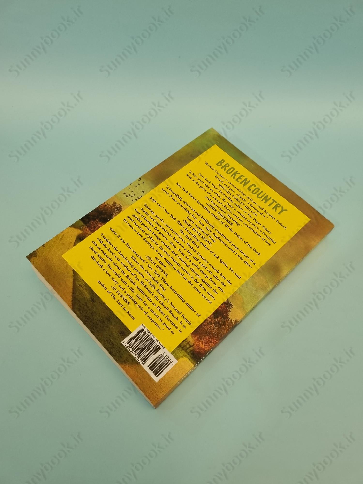 Broken Country main 1 5