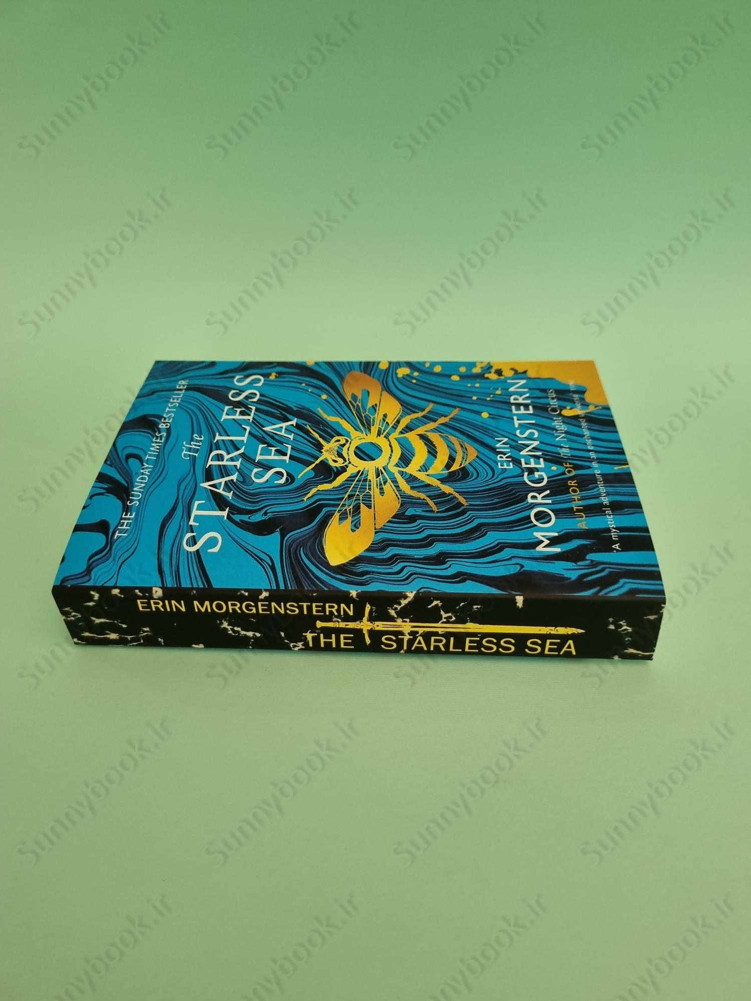 The Starless Sea main 1 4