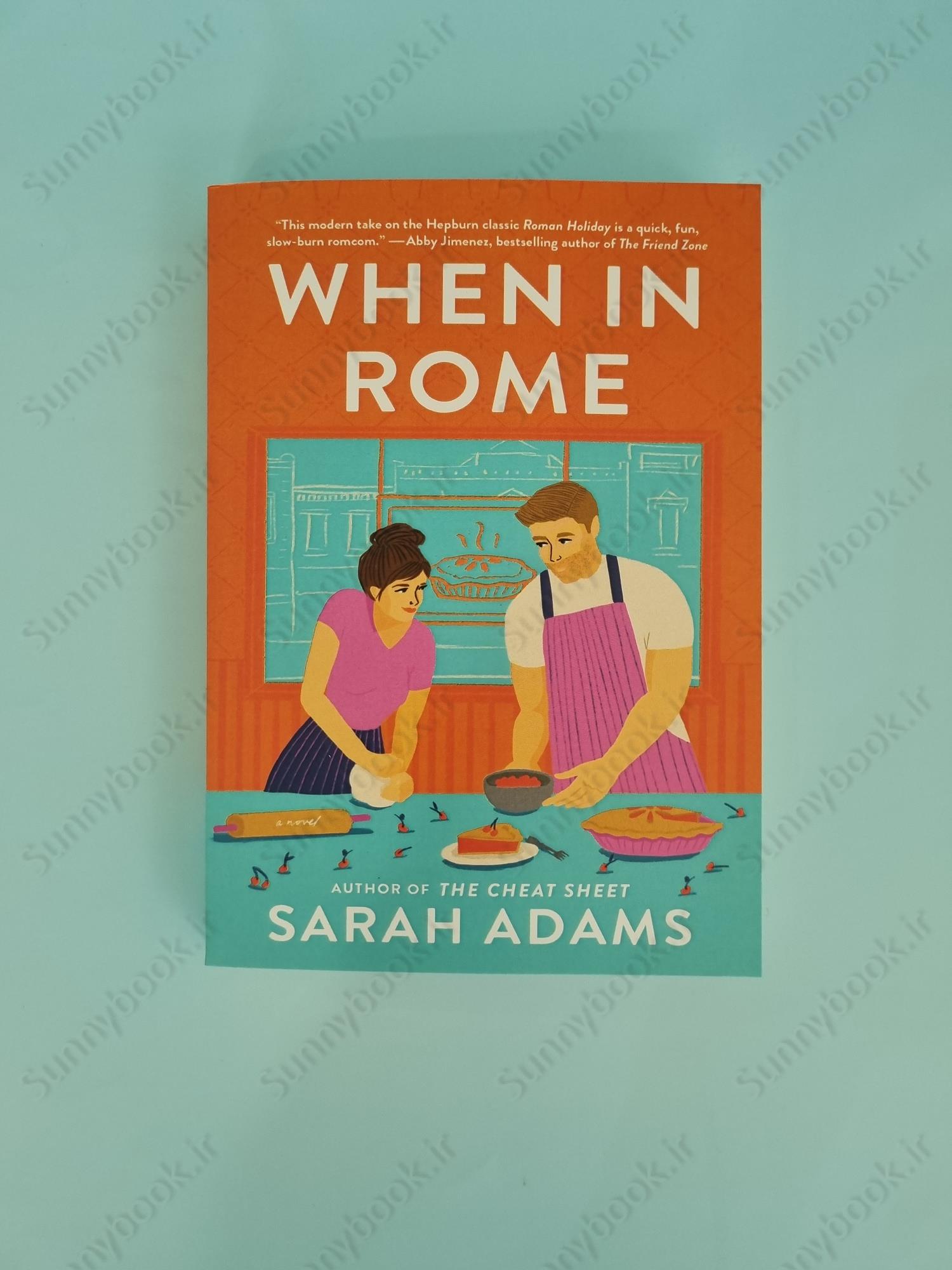 When in Rome main 1 2