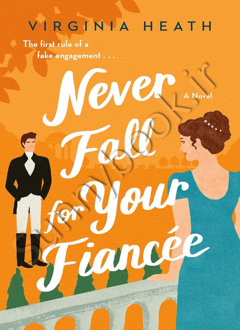Never Fall for Your Fiancée (The Merriwell Sisters 1) Model.Title