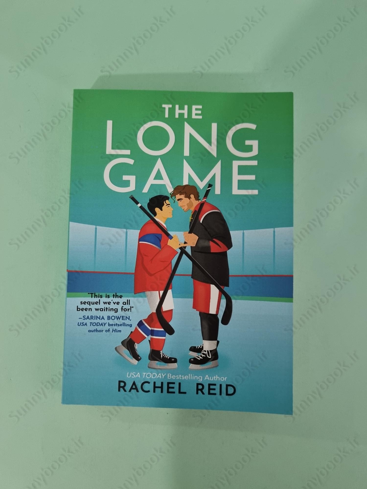 The Long Game (Game Changers 6) main 1 2