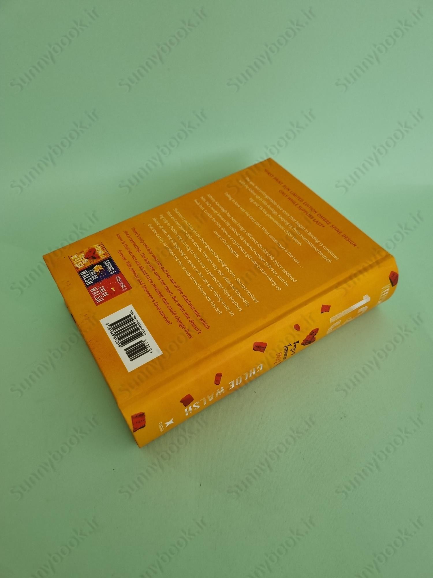 Keeping 13(Boys of Tommen 2) main 1 5