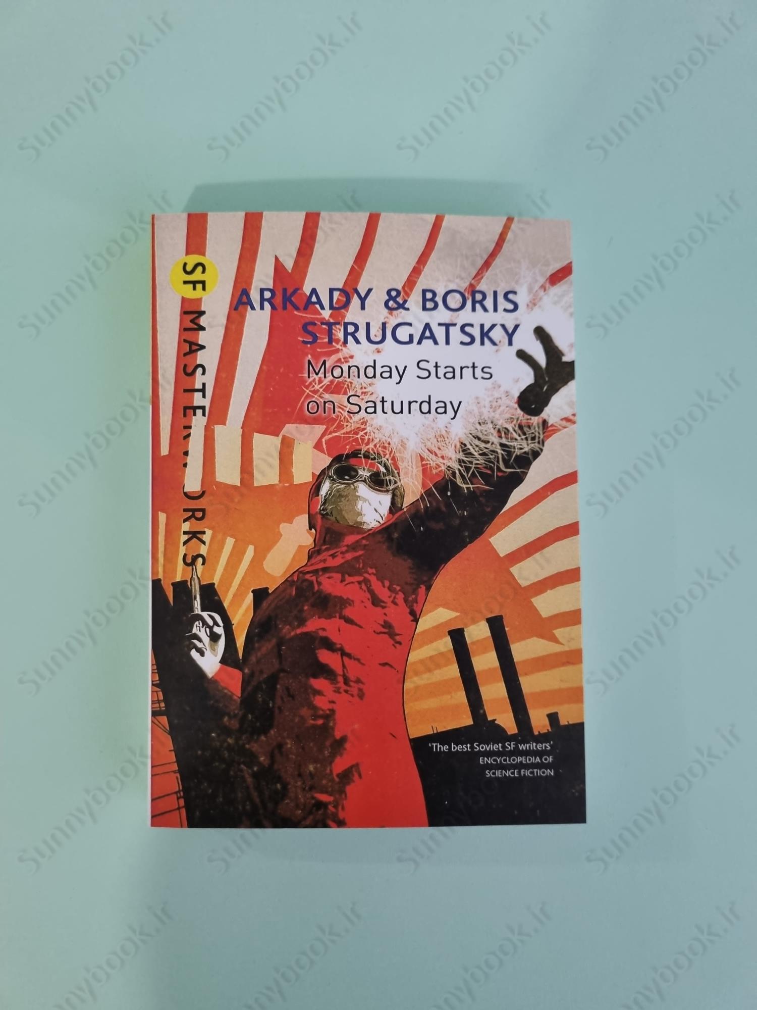 Monday Starts On Saturday main 1 2