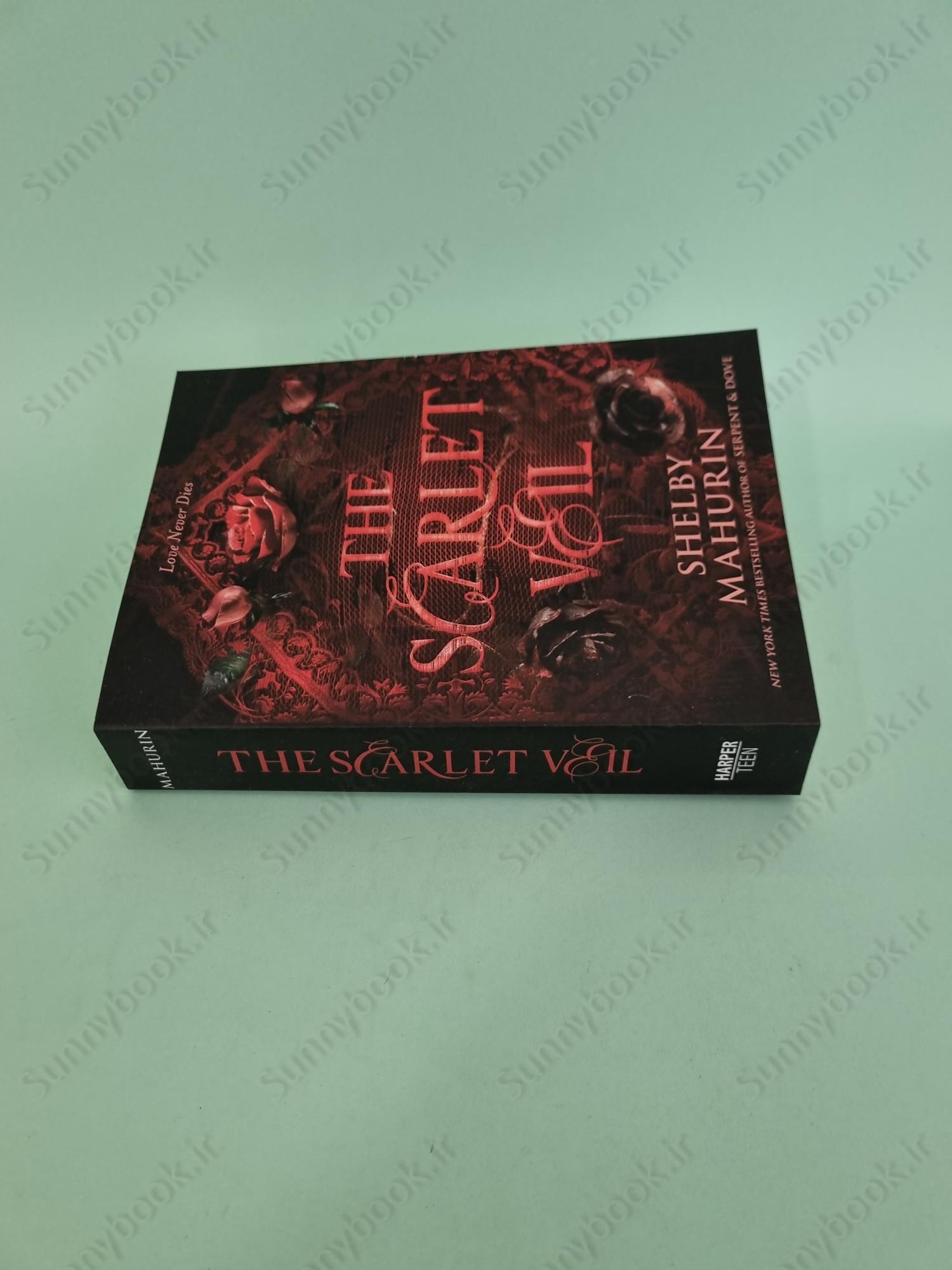 The Scarlet Veil (The Scarlet Veil 1) main 1 4