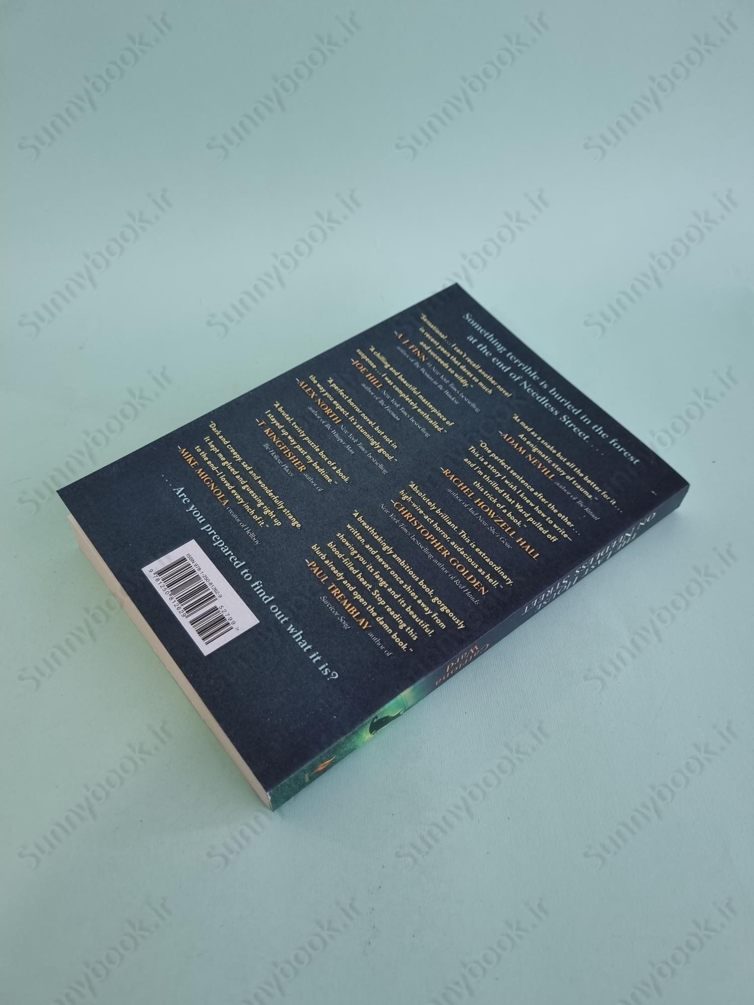 The Last House on Needless Street main 1 5