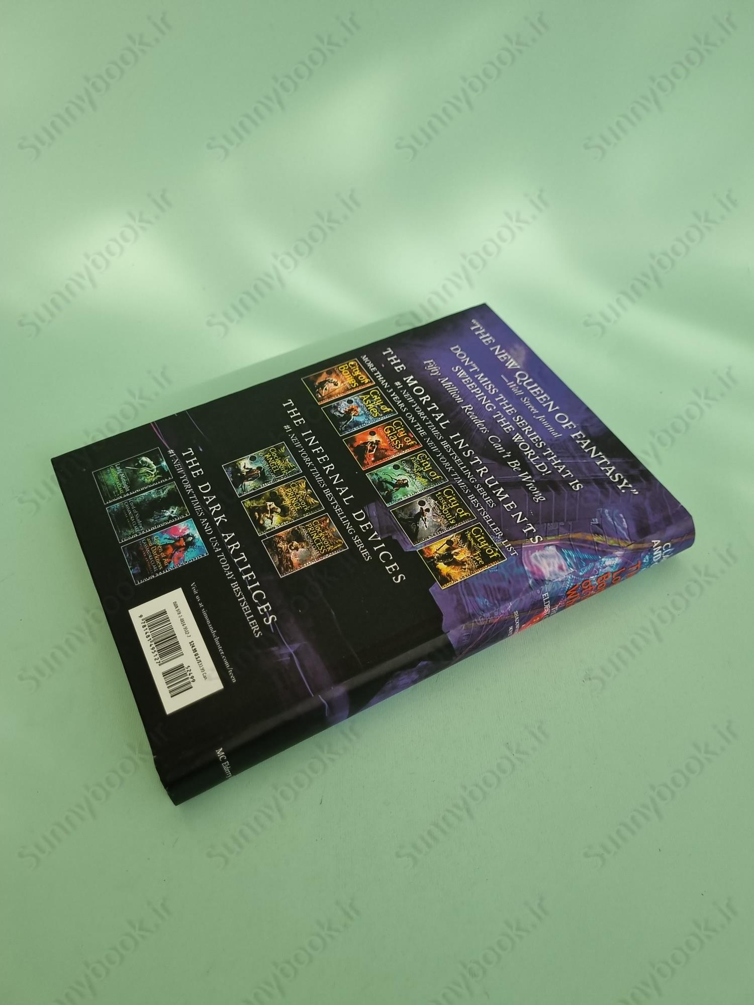 The Lost Book of the White (The Eldest Curses 2) main 1 5