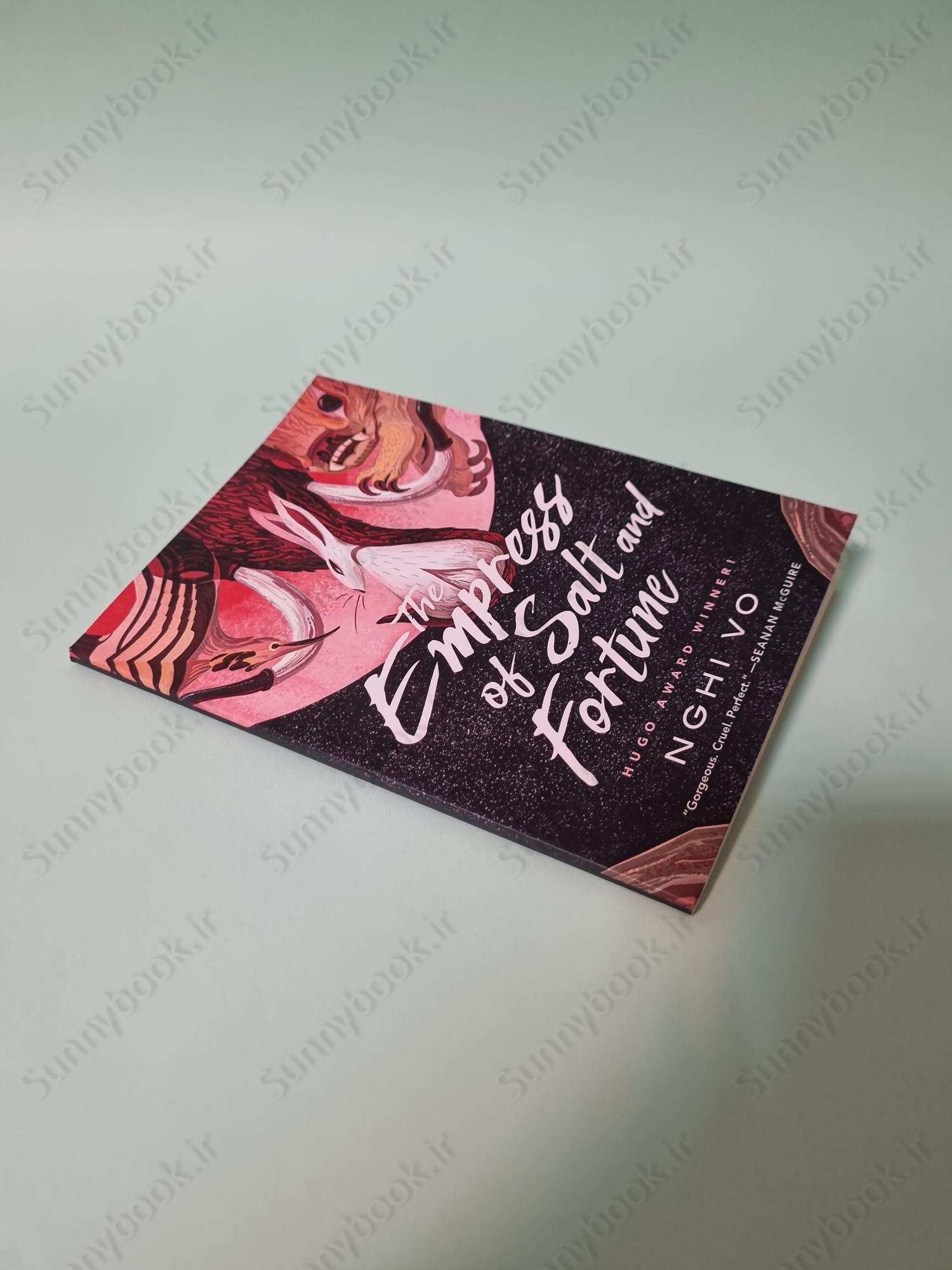 The Empress of Salt and Fortune (The Singing Hills Cycle 1) main 1 3