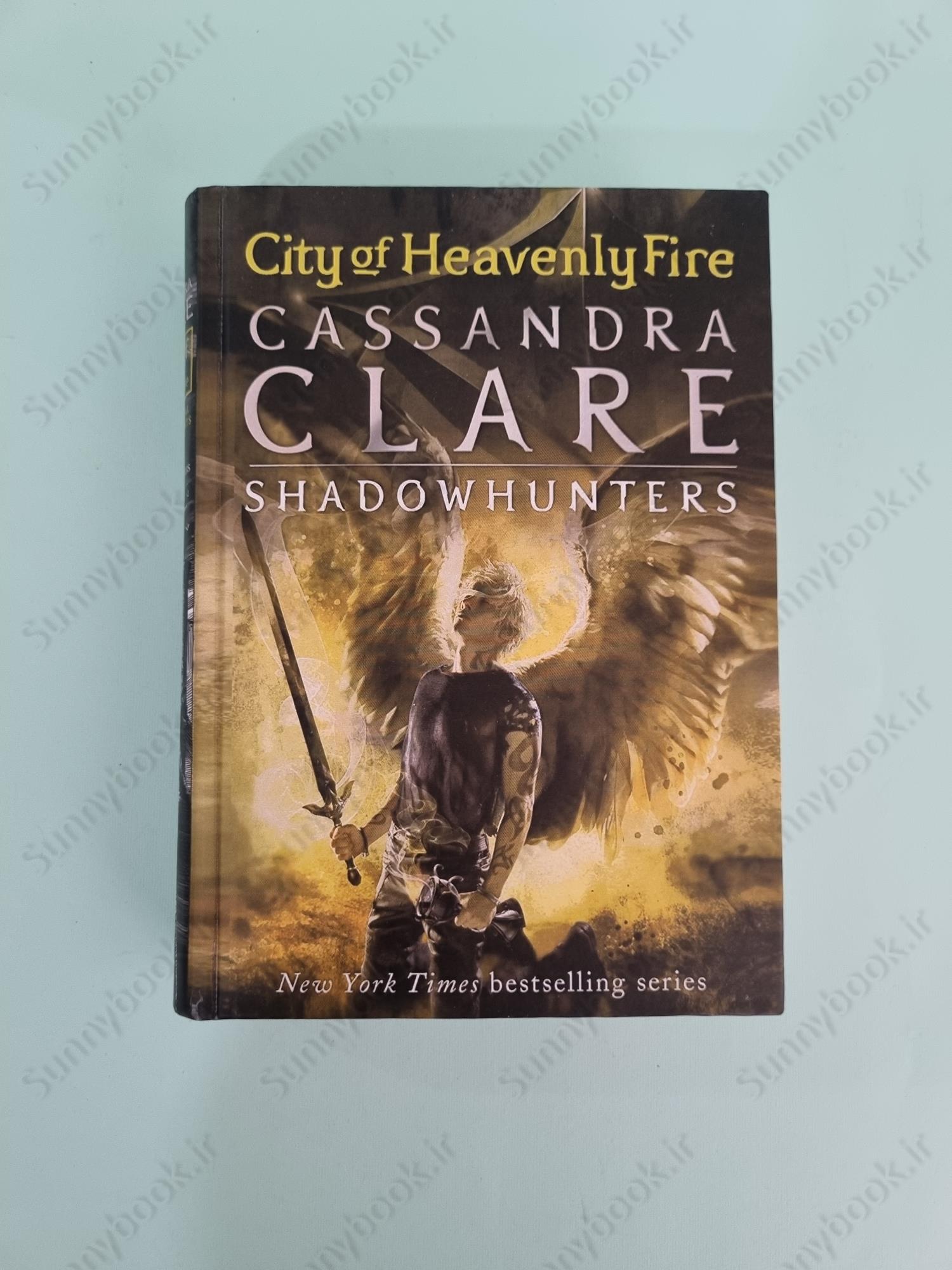 City of Heavenly Fire (The Mortal Instruments Book 6) main 1 2