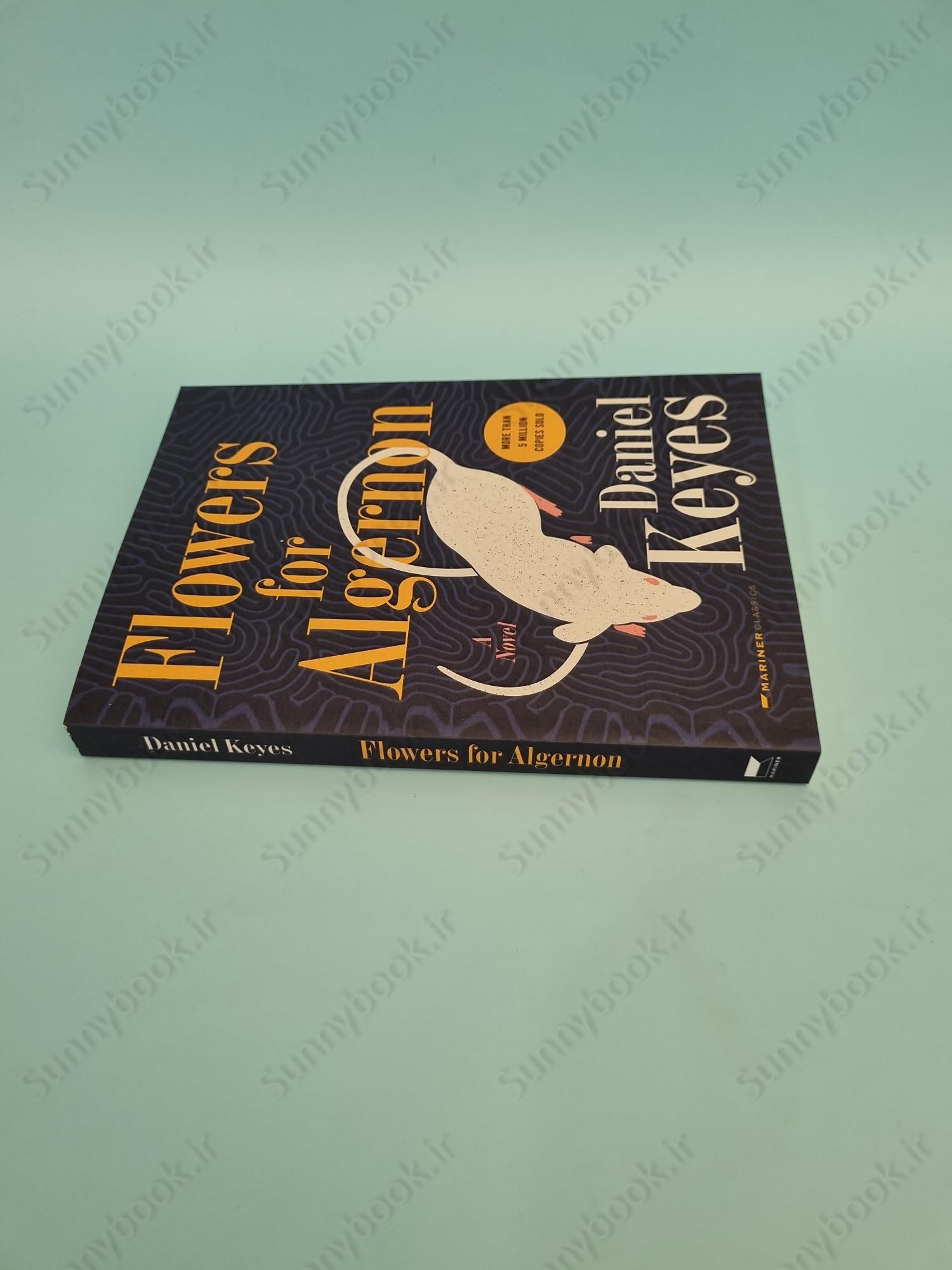 Flowers for Algernon main 1 4