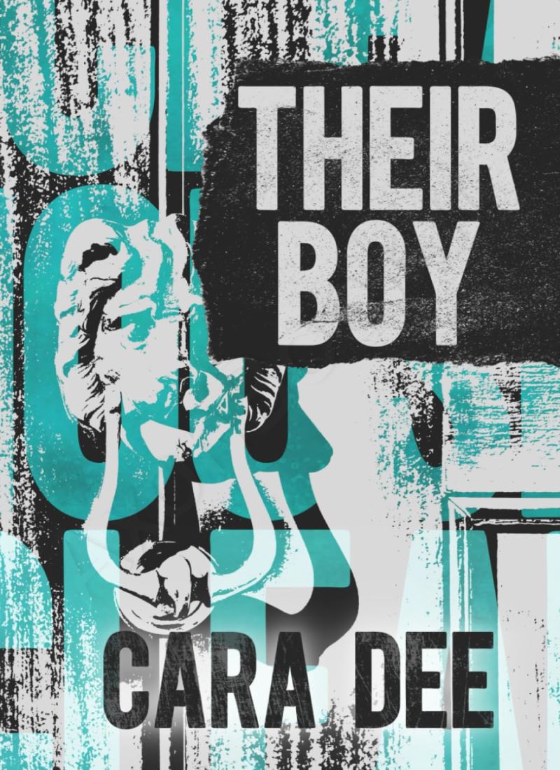 Their Boy (The Game 2) Model.Title
