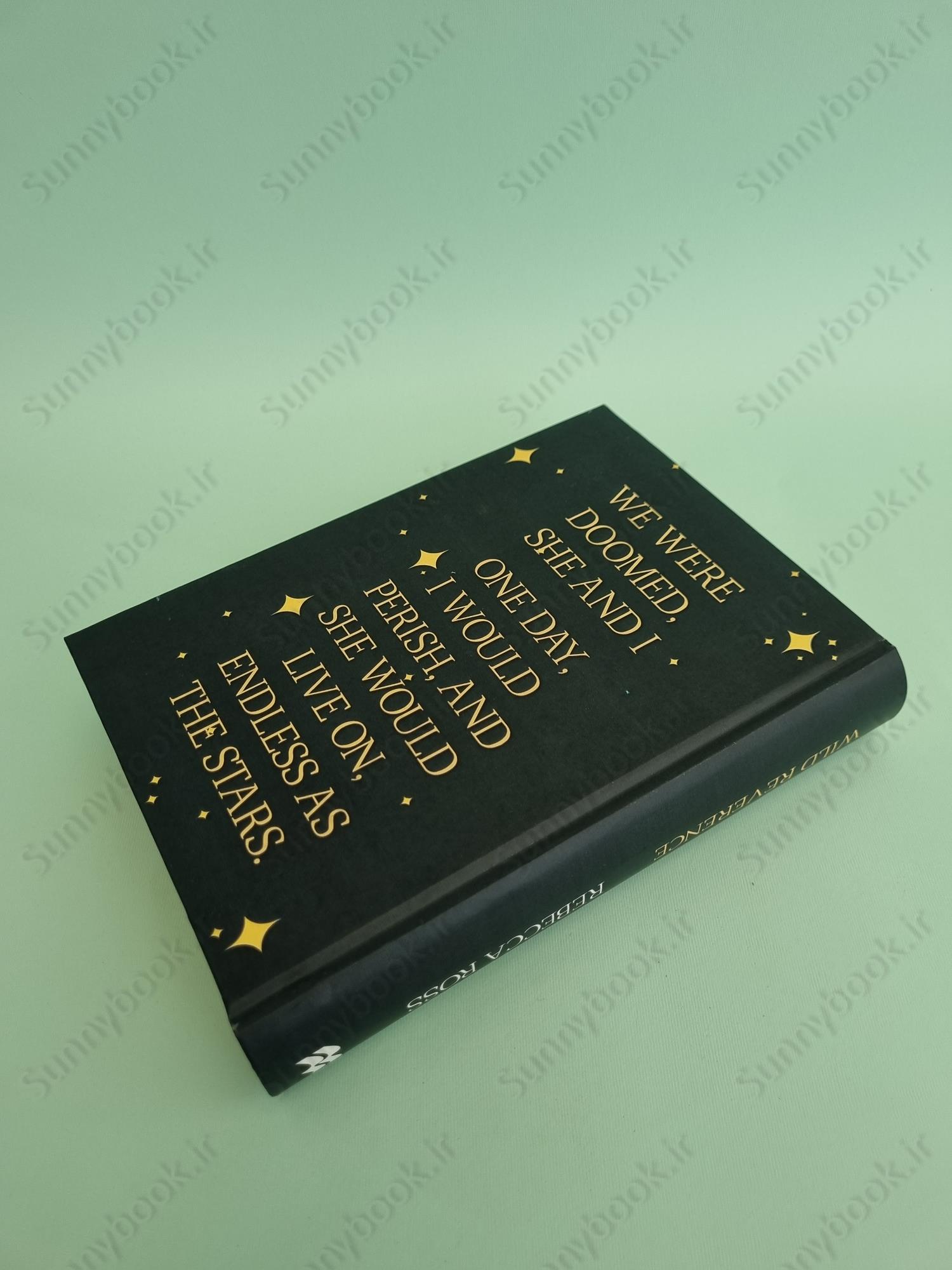 Wild Reverence main 1 4