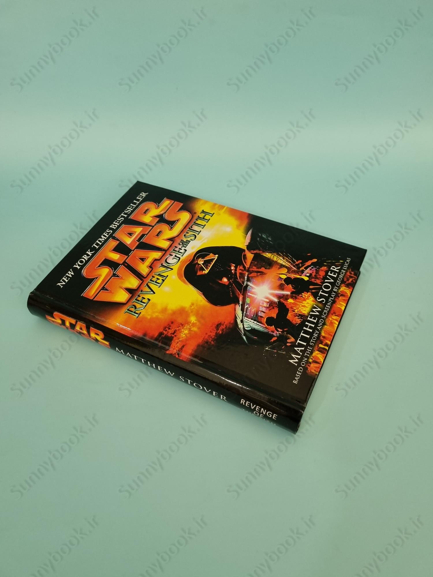 Star Wars, Episode III: Revenge of the Sith main 1 3