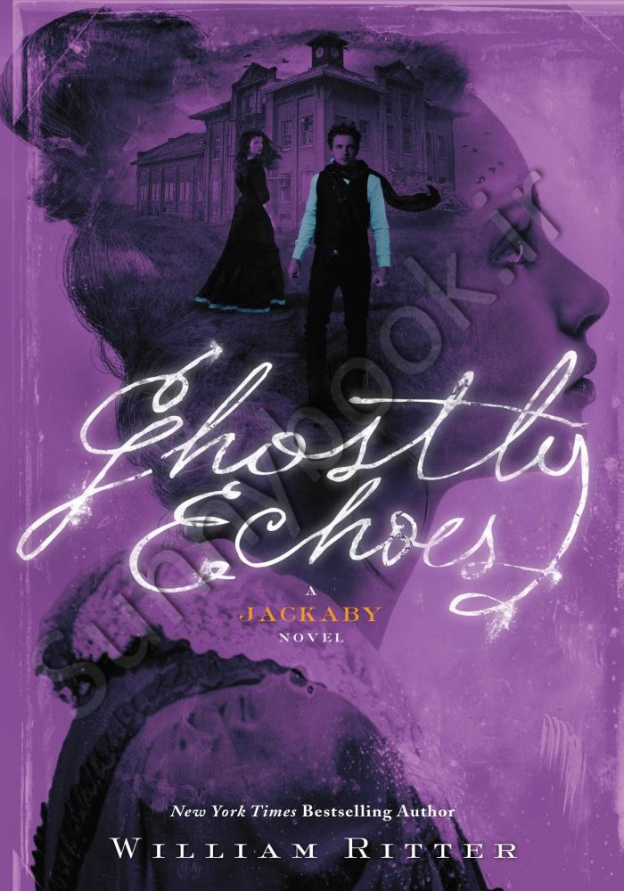Ghostly Echoes: A Jackaby Novel: 3 Model.Title