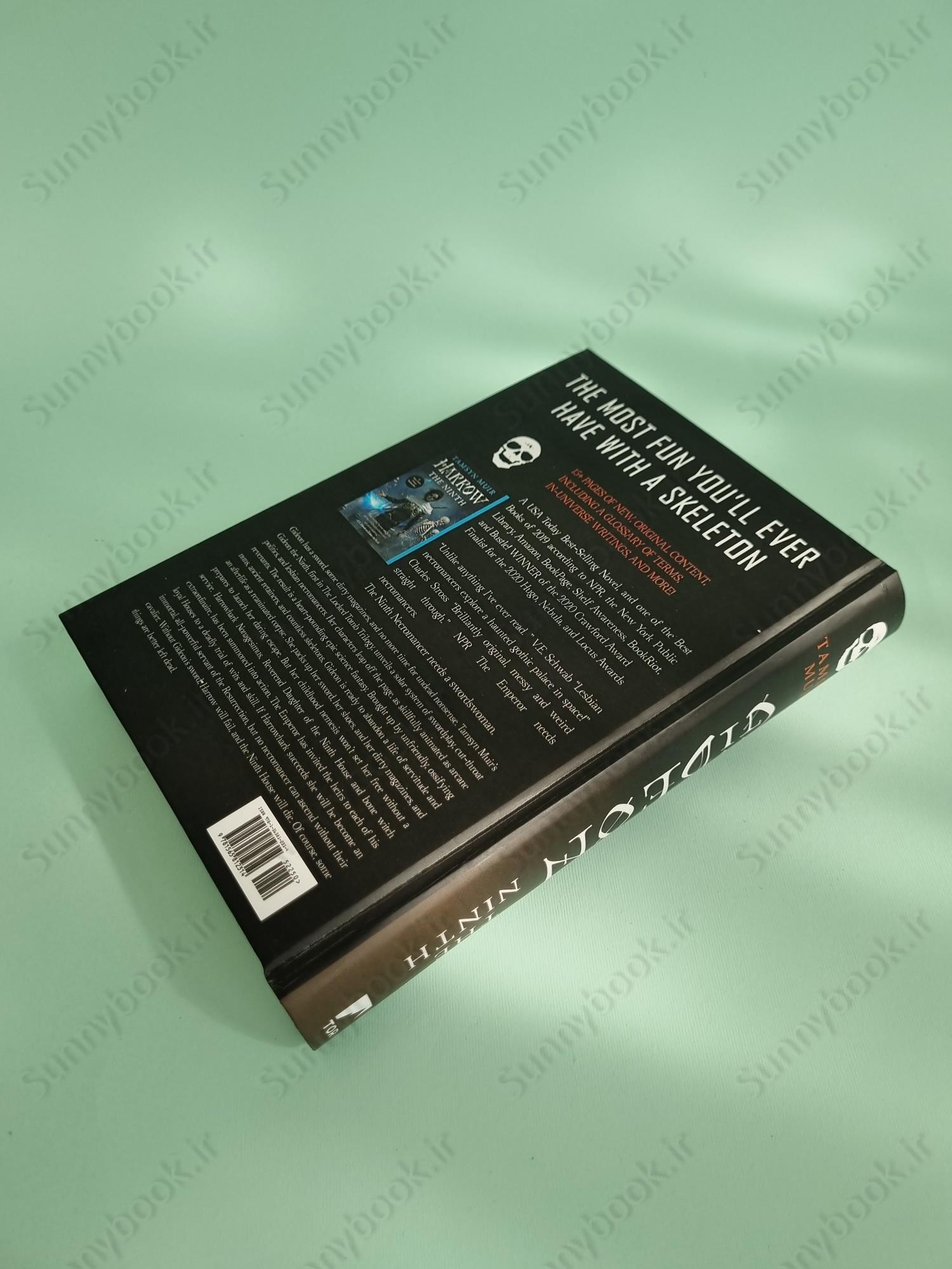 Gideon the Ninth (The Locked Tomb 1) main 1 4