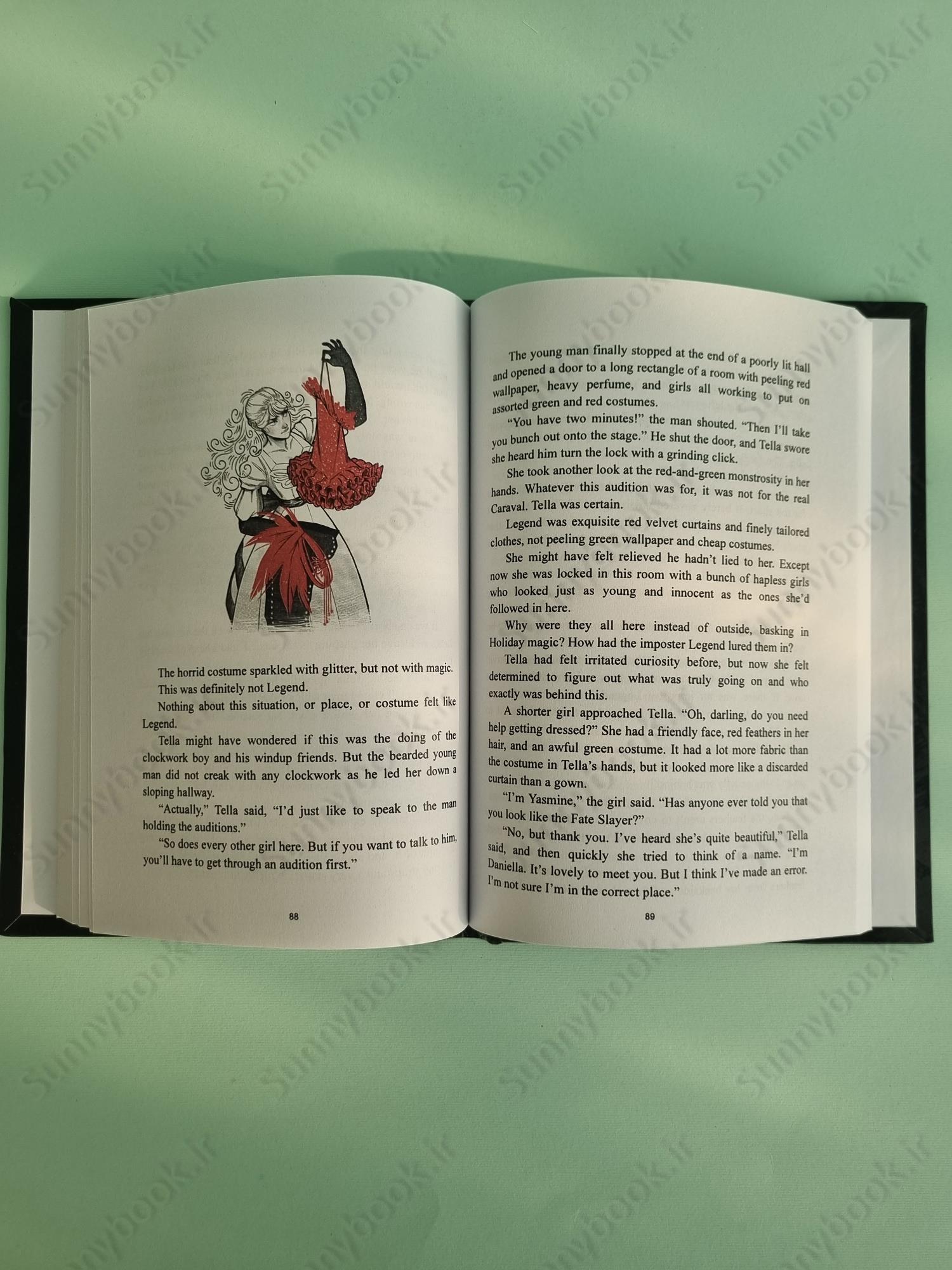 Spectacular (Caraval 3.5) main 1 5