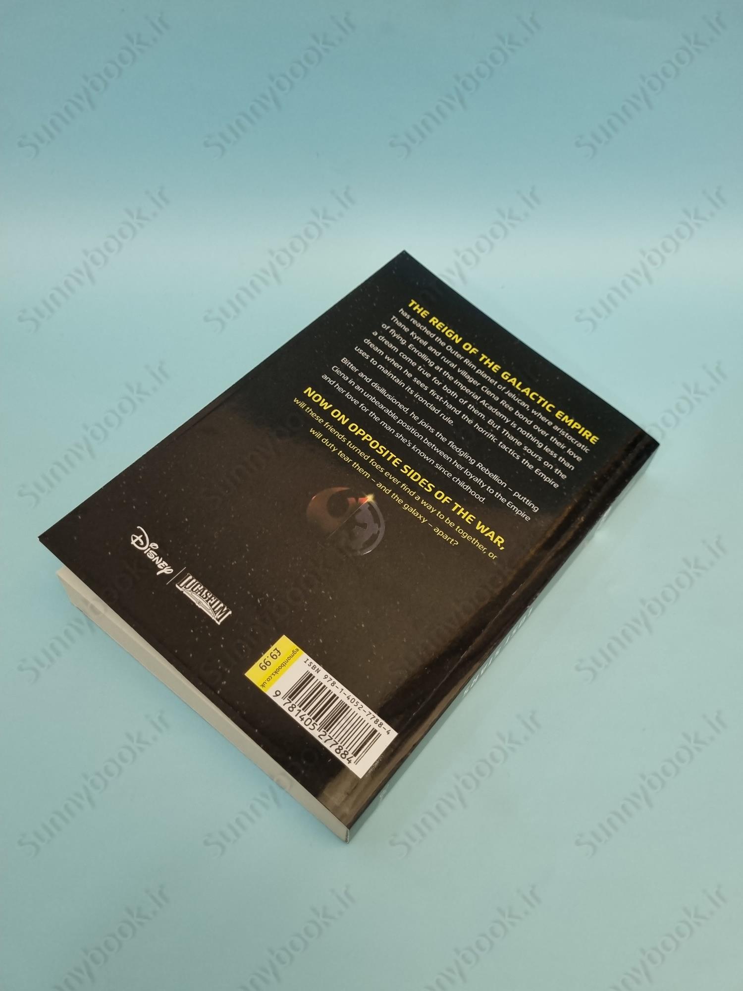 Star Wars: Lost Stars main 1 5