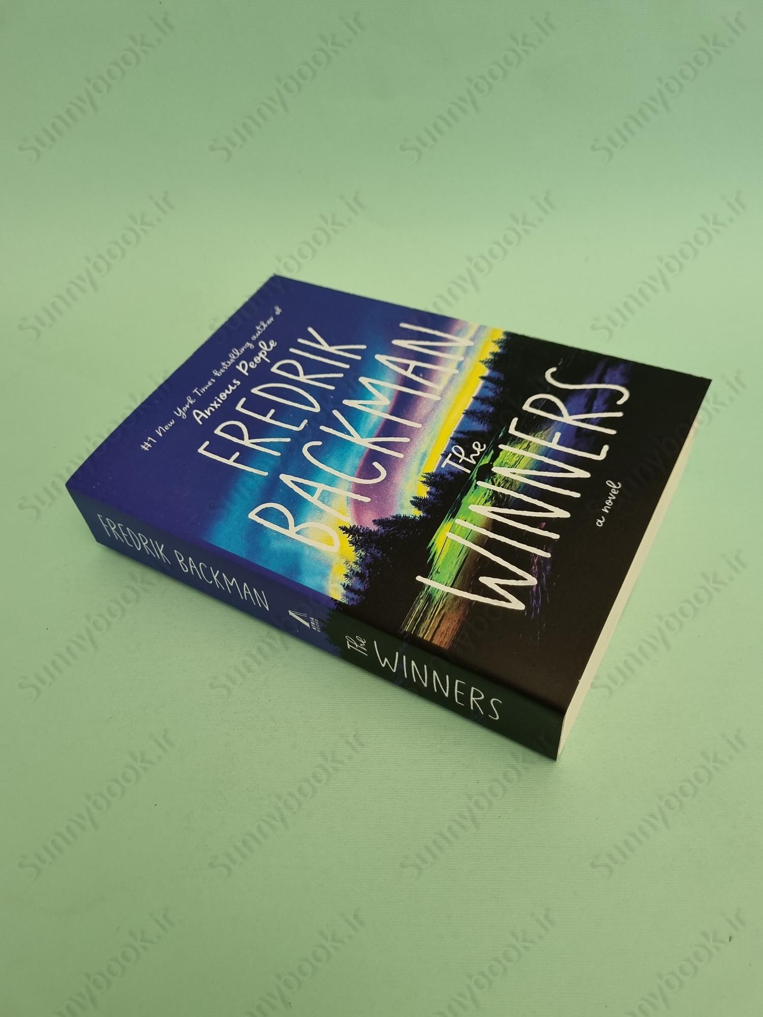 The Winners (Beartown #3) main 1 3