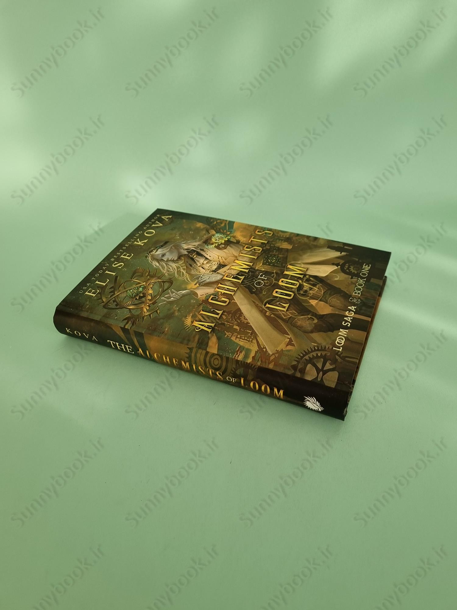 The Alchemists of Loom (Loom Saga Book 1) main 1 3