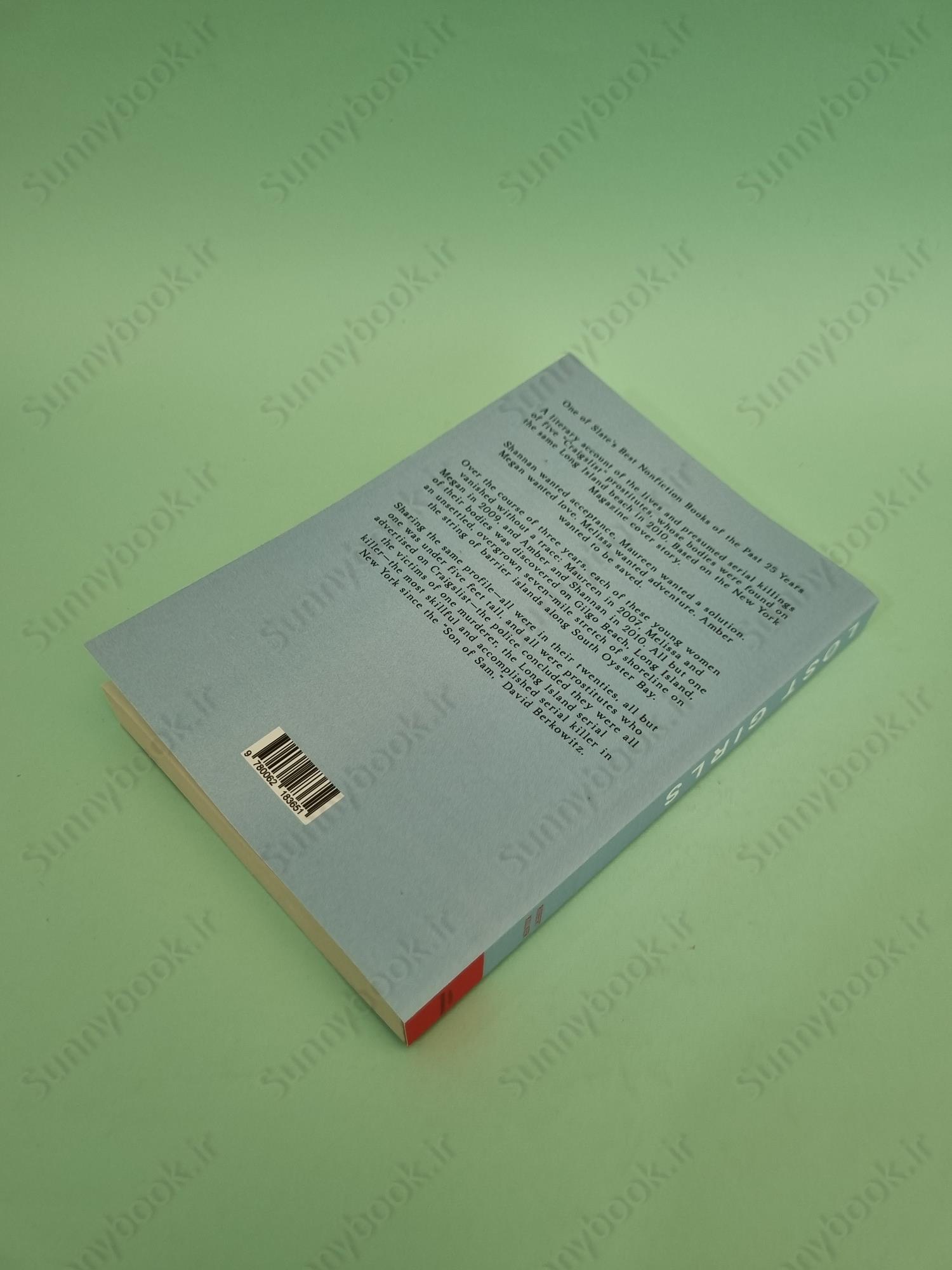 Lost Girls: An Unsolved American Mystery main 1 5