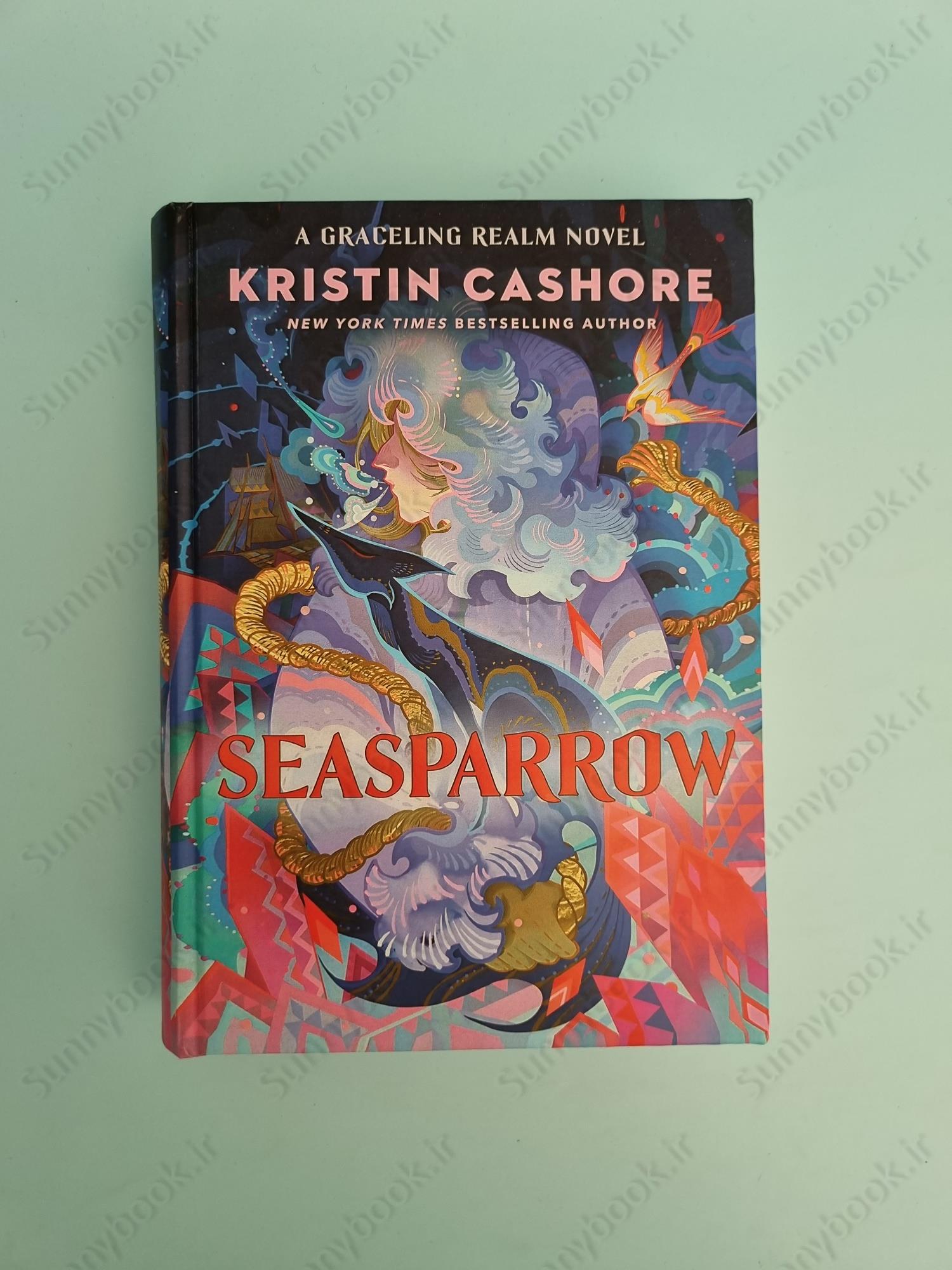 Seasparrow (Graceling Realm Book 5) main 1 2