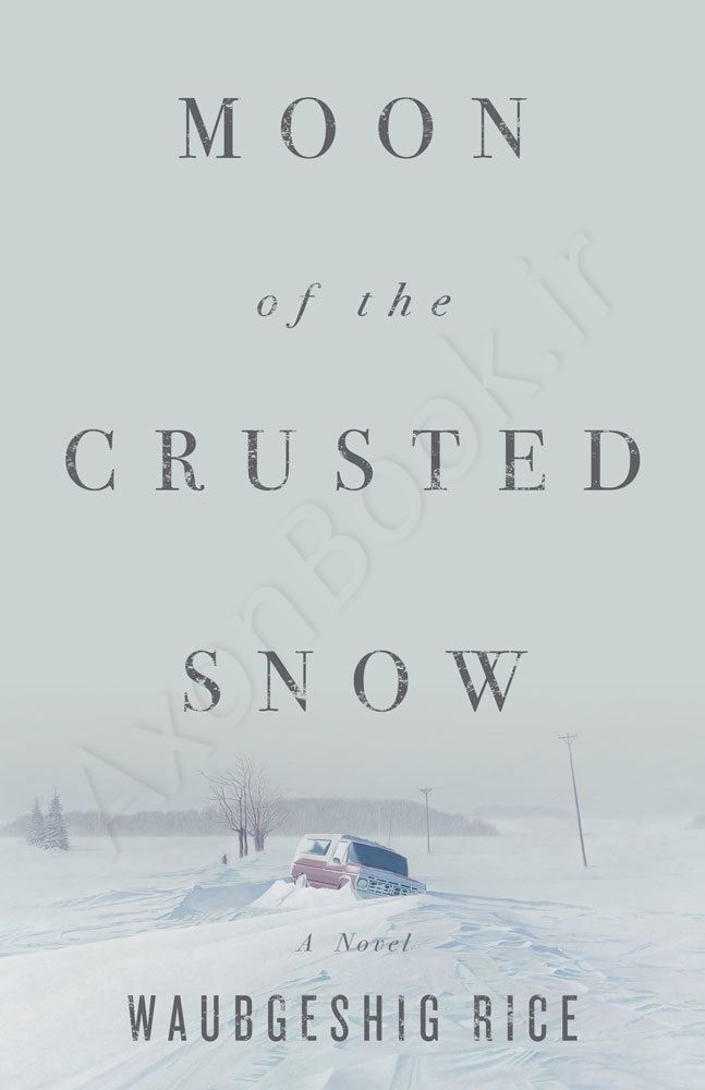 Moon of the Crusted Snow (Moon 1) Model.Title