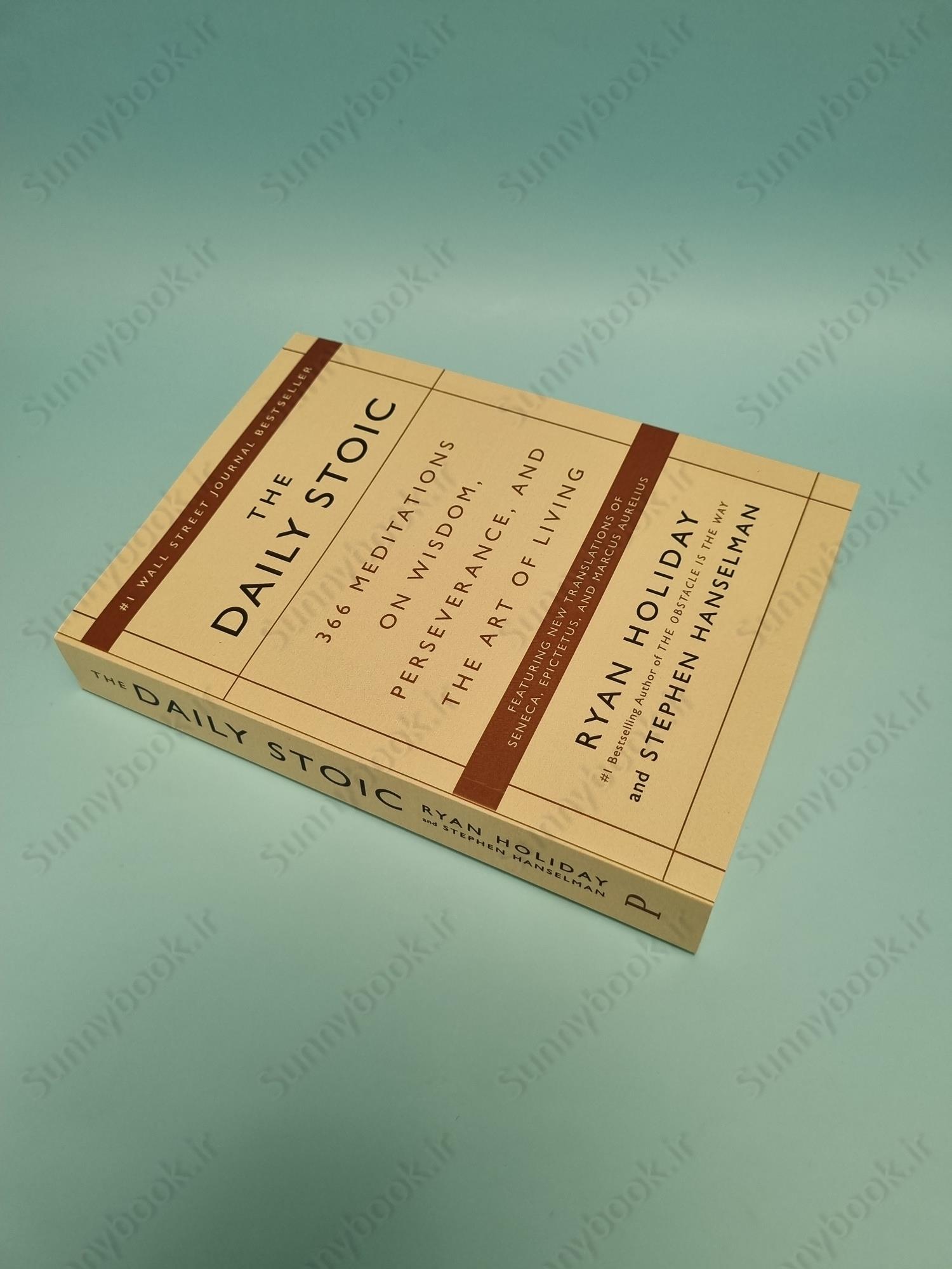 The Daily Stoic main 1 3