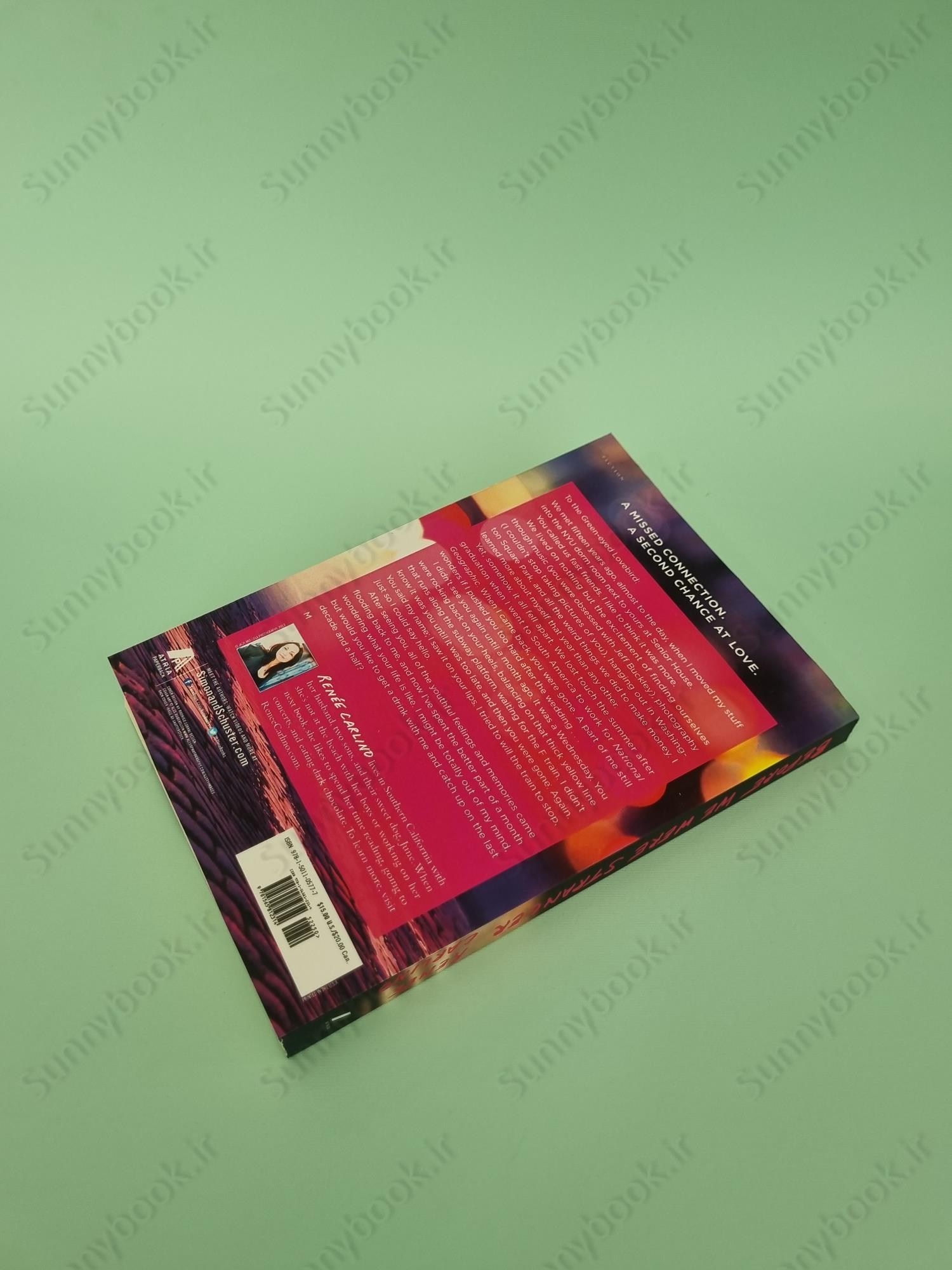 Before We Were Strangers: A Love Story main 1 6