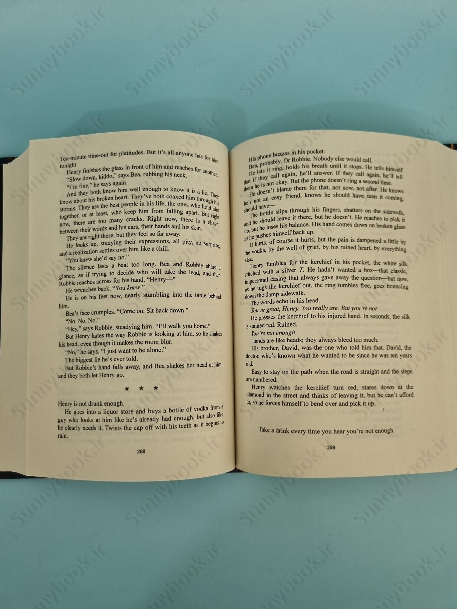 The Invisible Life of Addie LaRue main 1 6