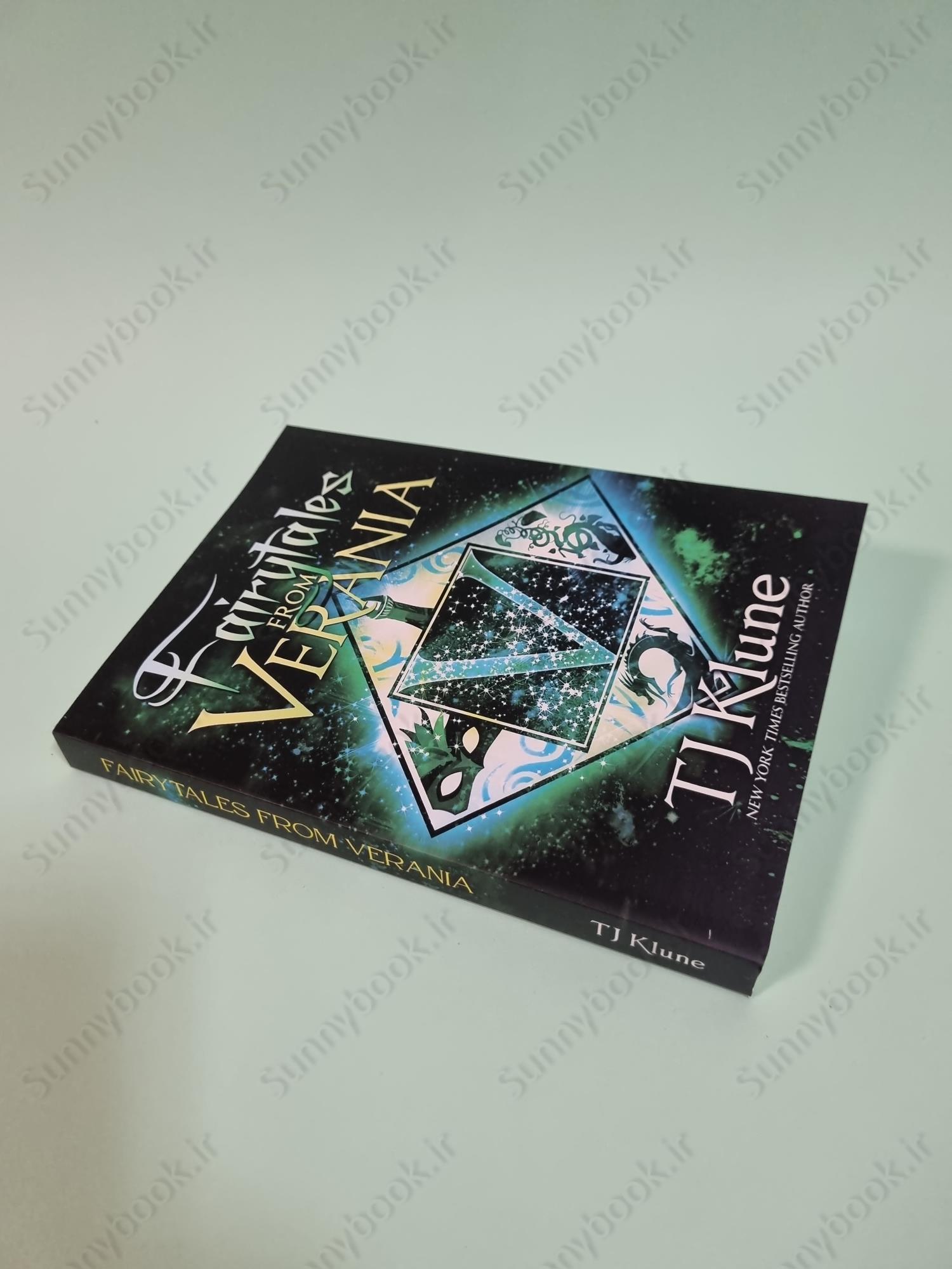 Fairytales From Verania (Tales from Verania 4.5) main 1 3