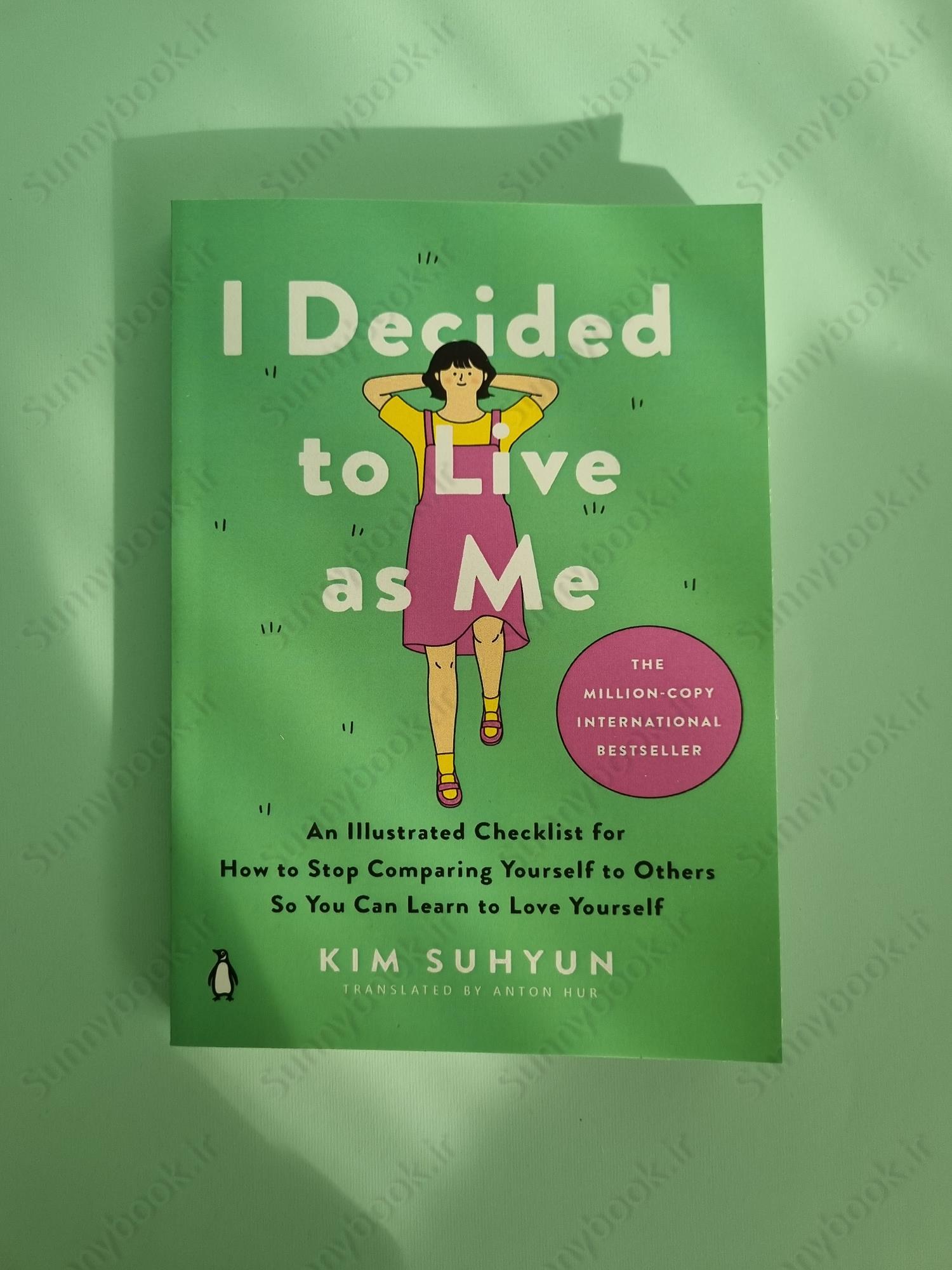 I Decided to Live as Me main 1 2