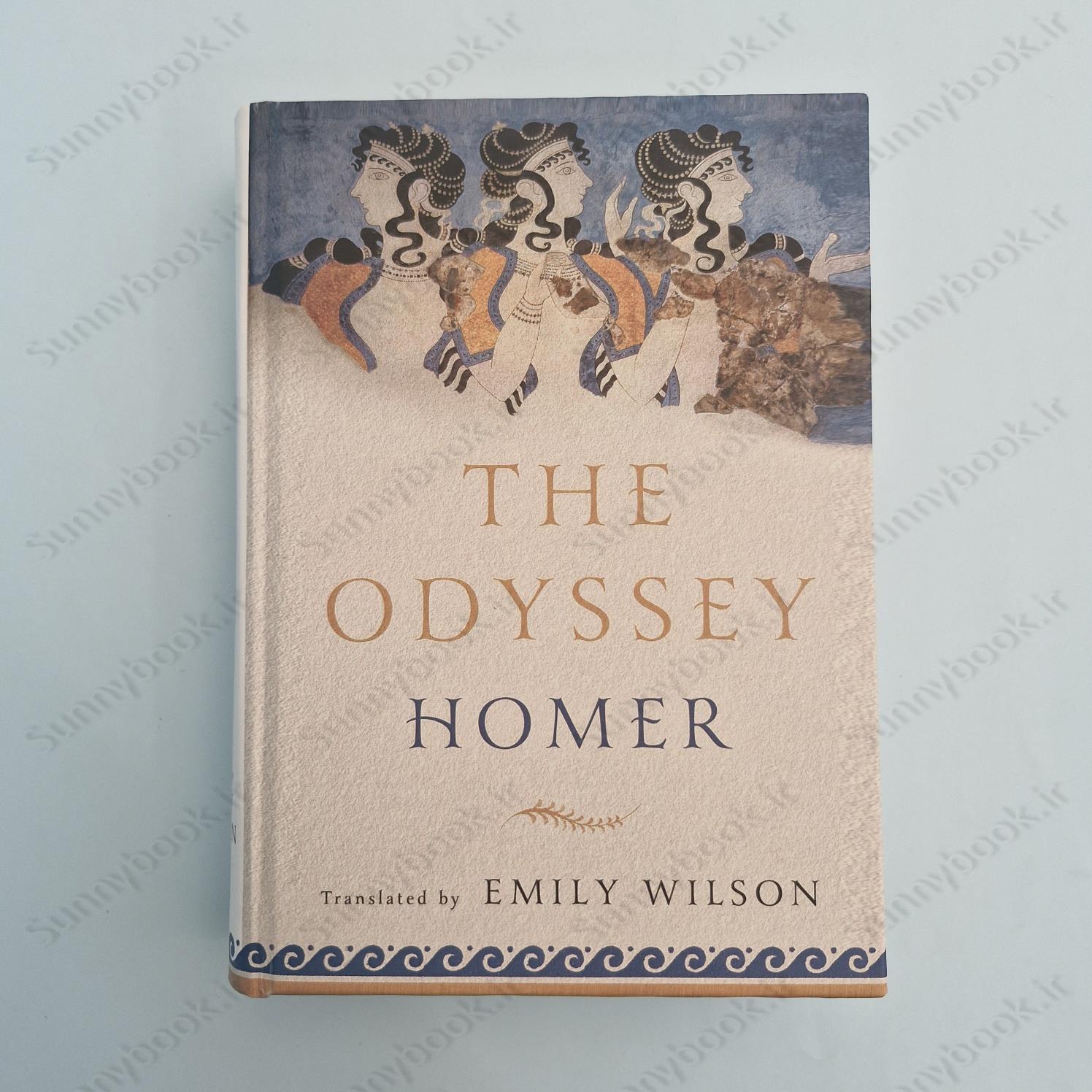 The Odyssey main 1 2