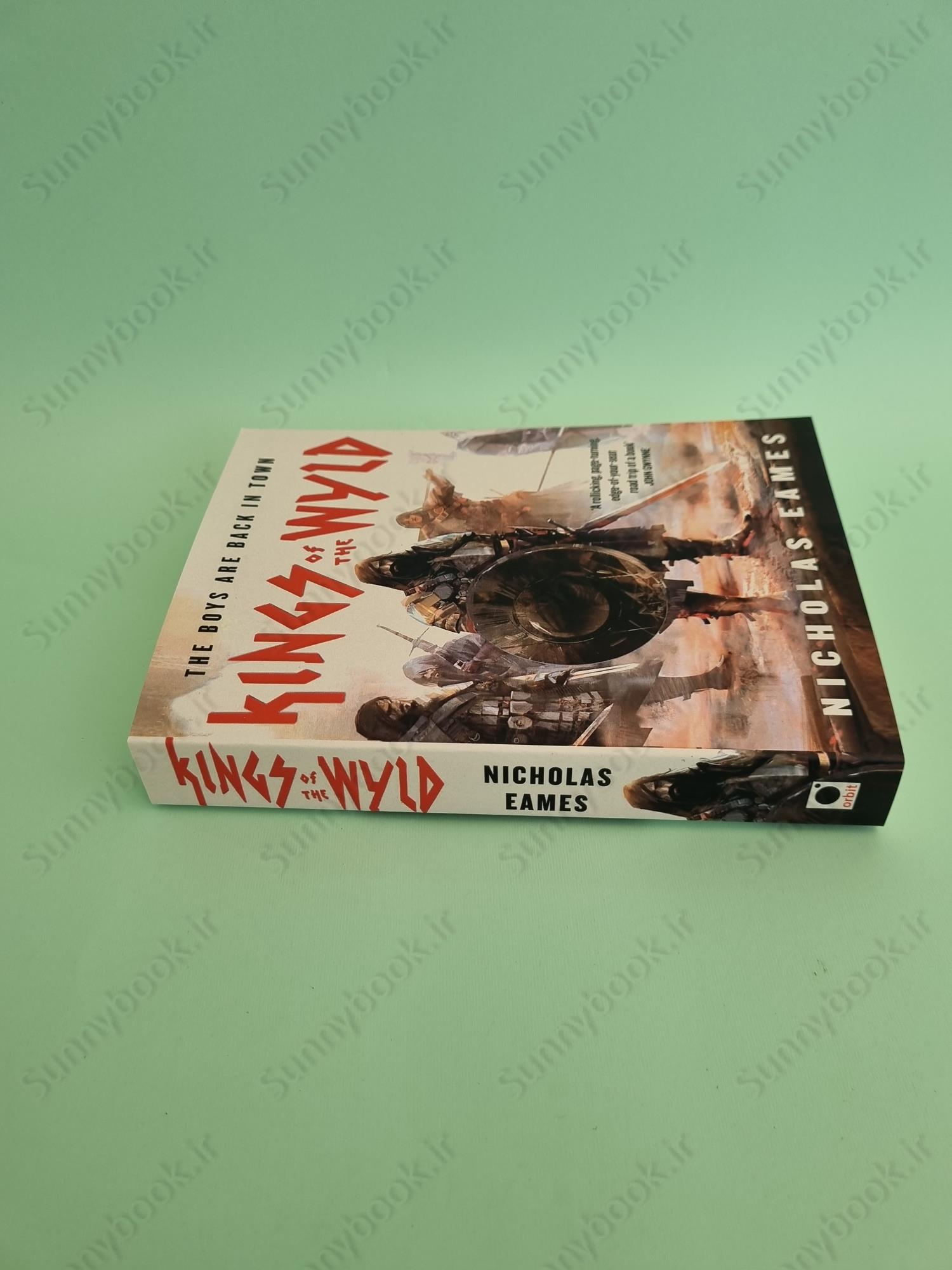 Kings of the Wyld (The Band Book 1) main 1 4