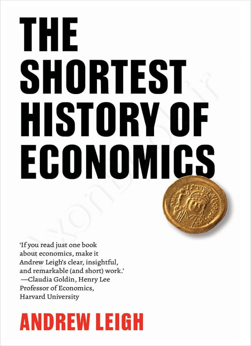The Shortest History of Economics main 1 1