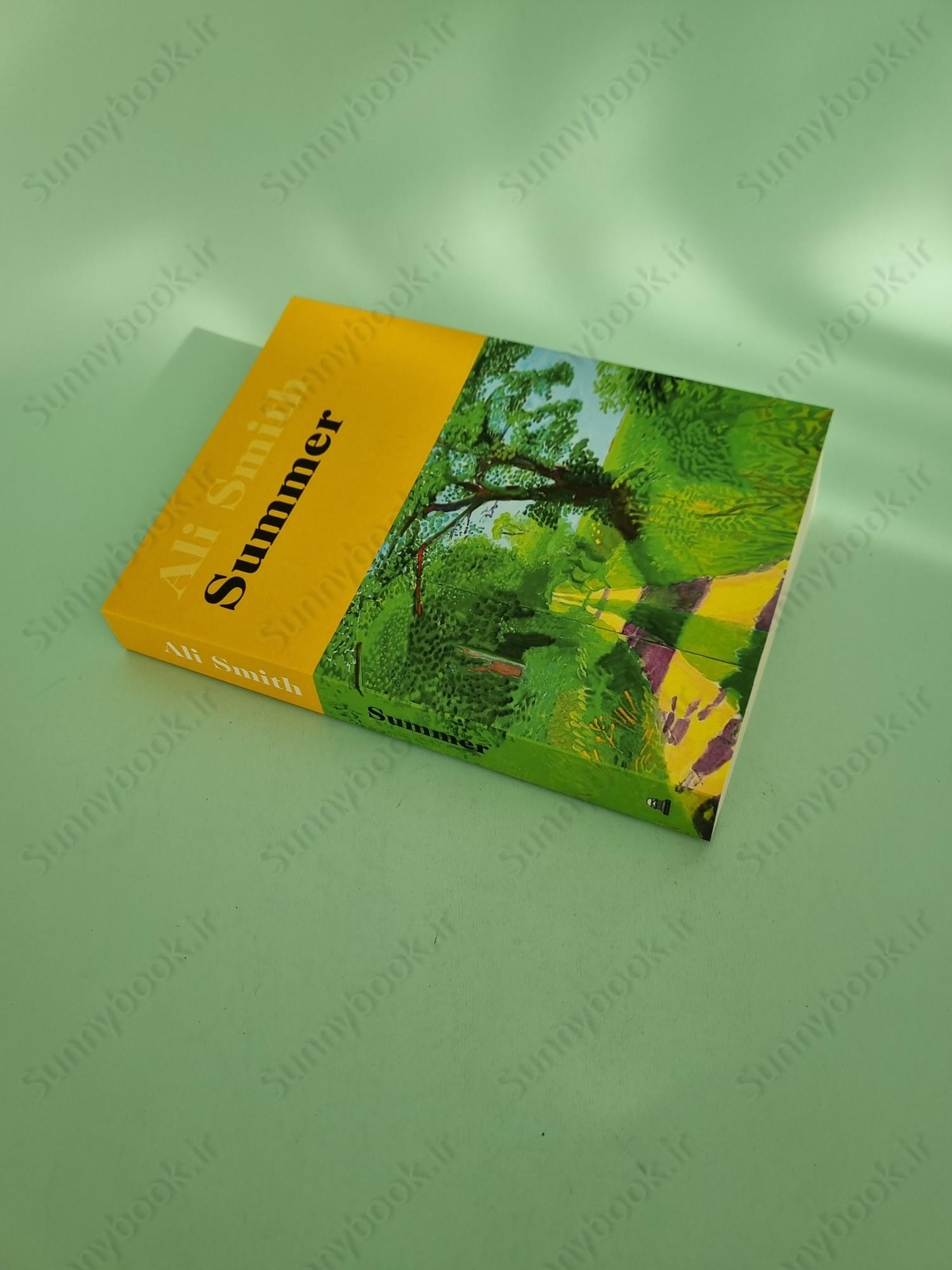 Summer (Seasonal Quartet 4) main 1 3