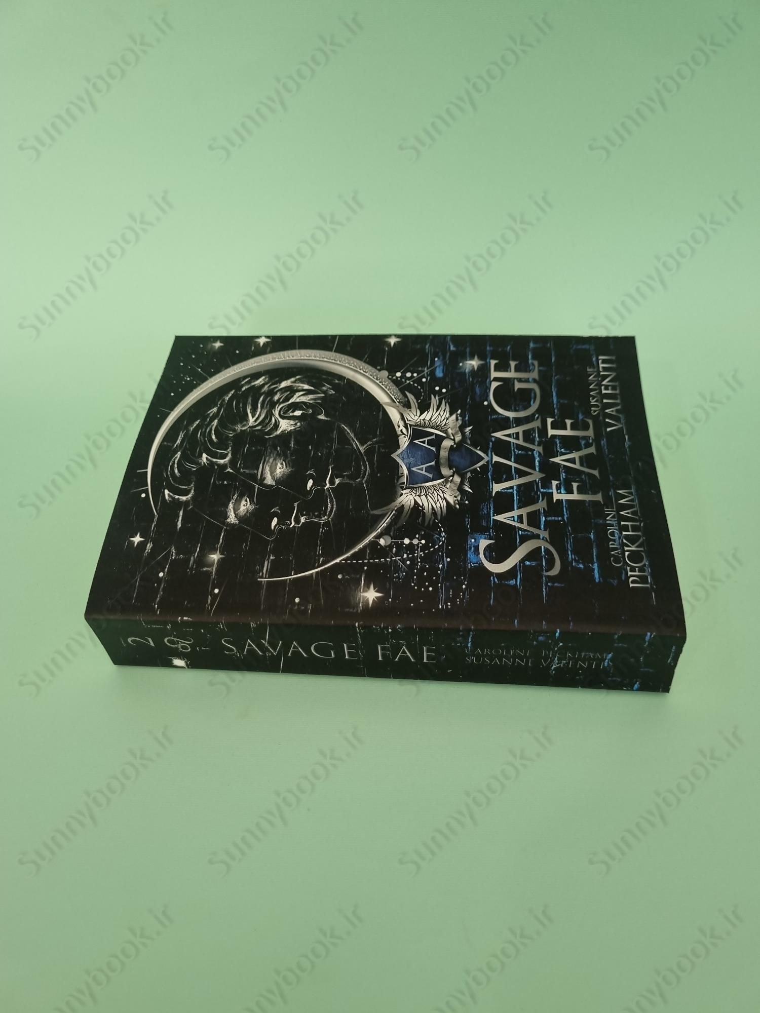 Savage Fae (Ruthless Boys of the Zodiac 2) main 1 4