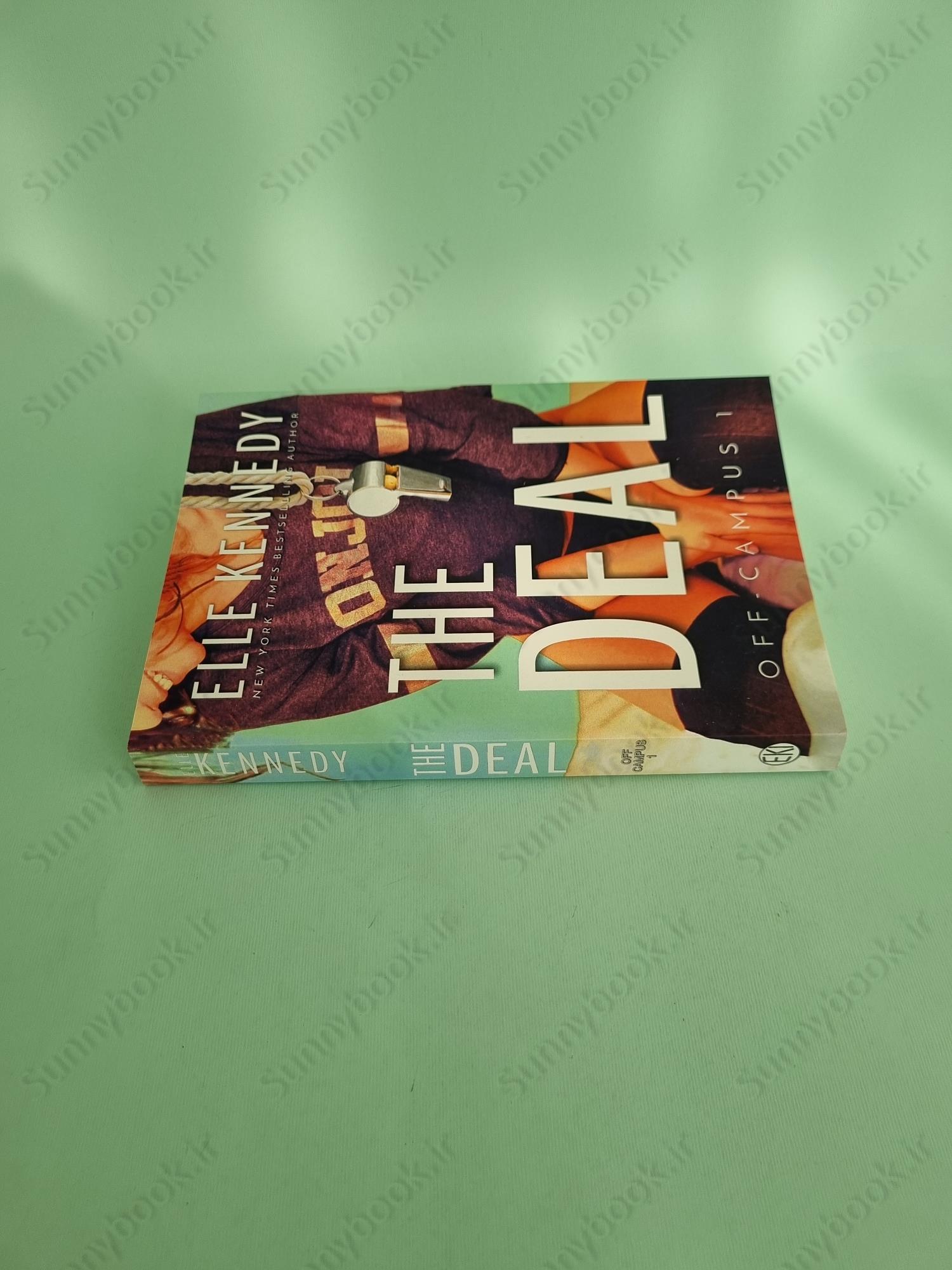 The Deal (Off-Campus 1) main 1 4