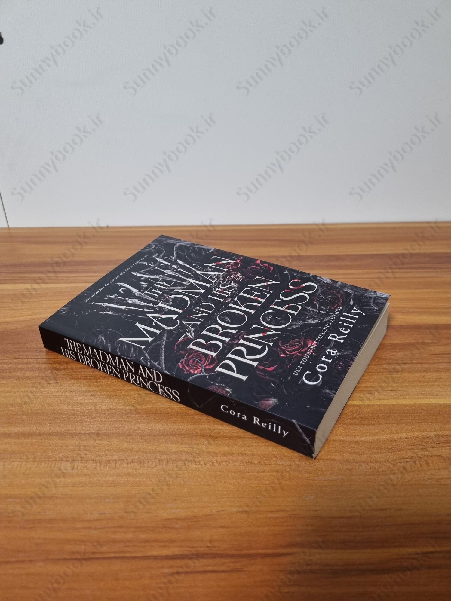 The Madman and His Broken Princess main 1 3