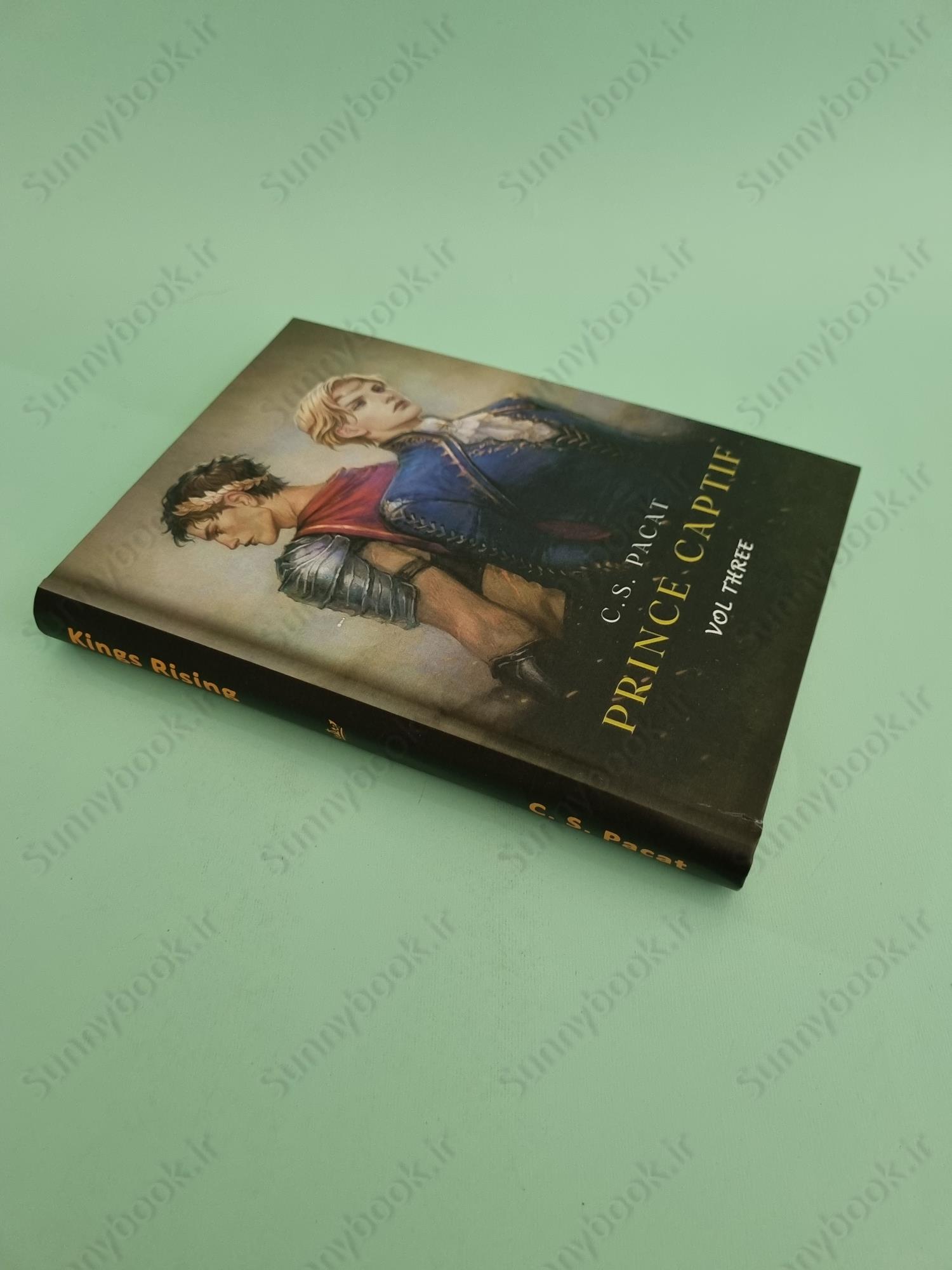 Kings Rising (Captive Prince 3) main 1 3