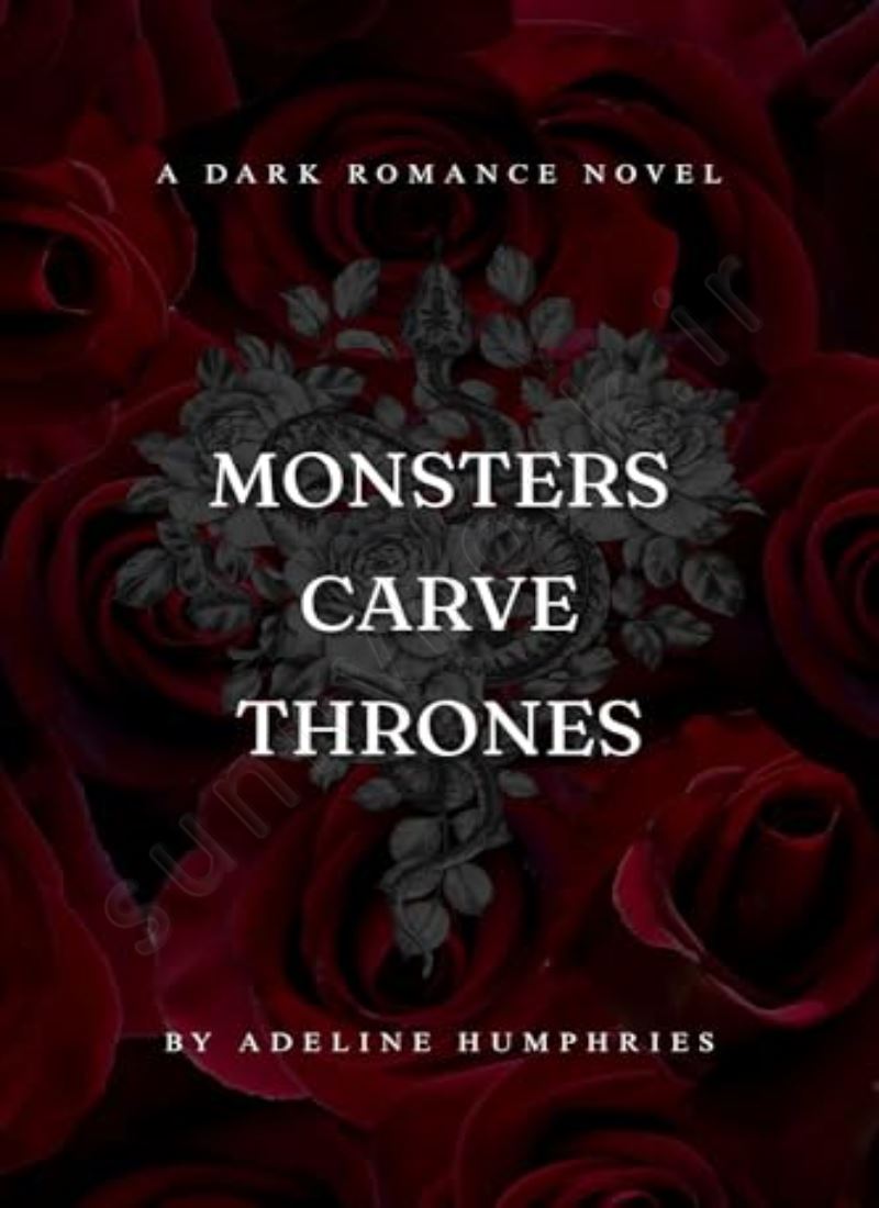 Monsters Carve Thrones (Crowned Monsters Duet Book 2) main 1 1
