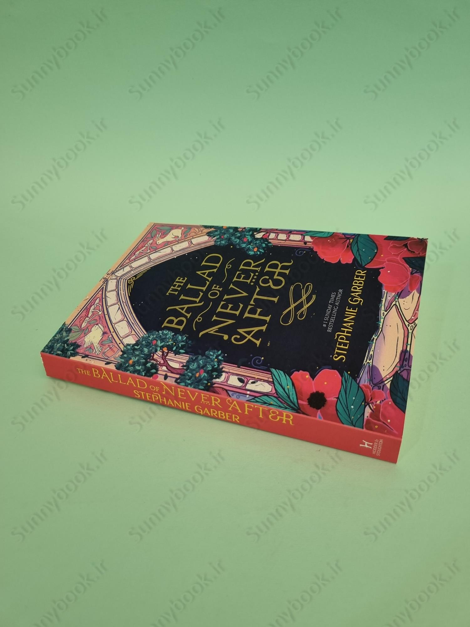 The Ballad of Never After (Once Upon a Broken Heart 2) main 1 3