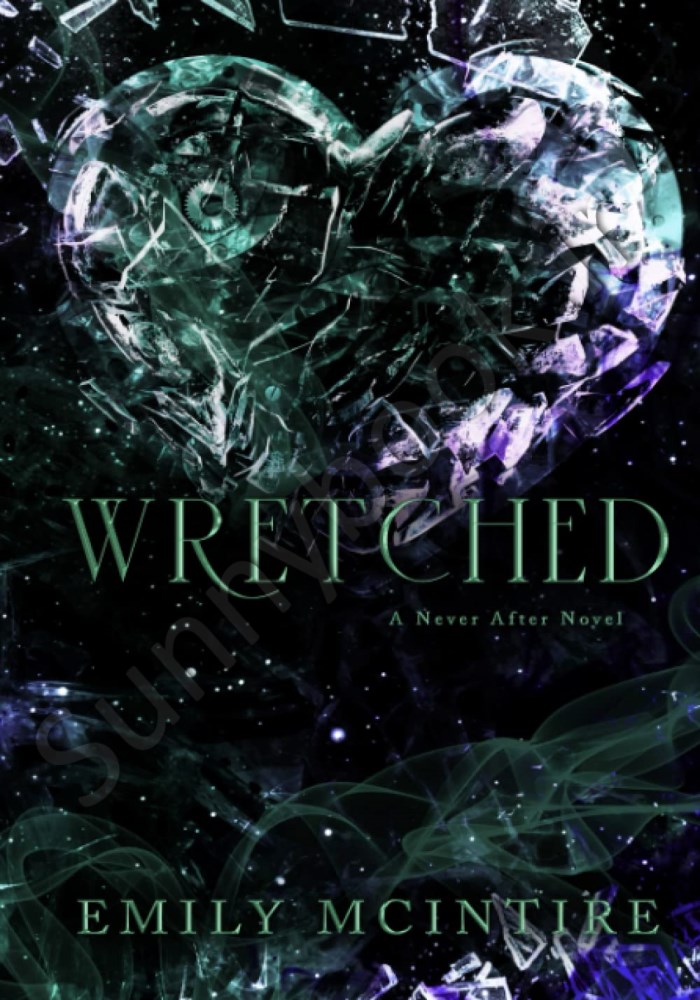 Wretched (Never After 3) Model.Title