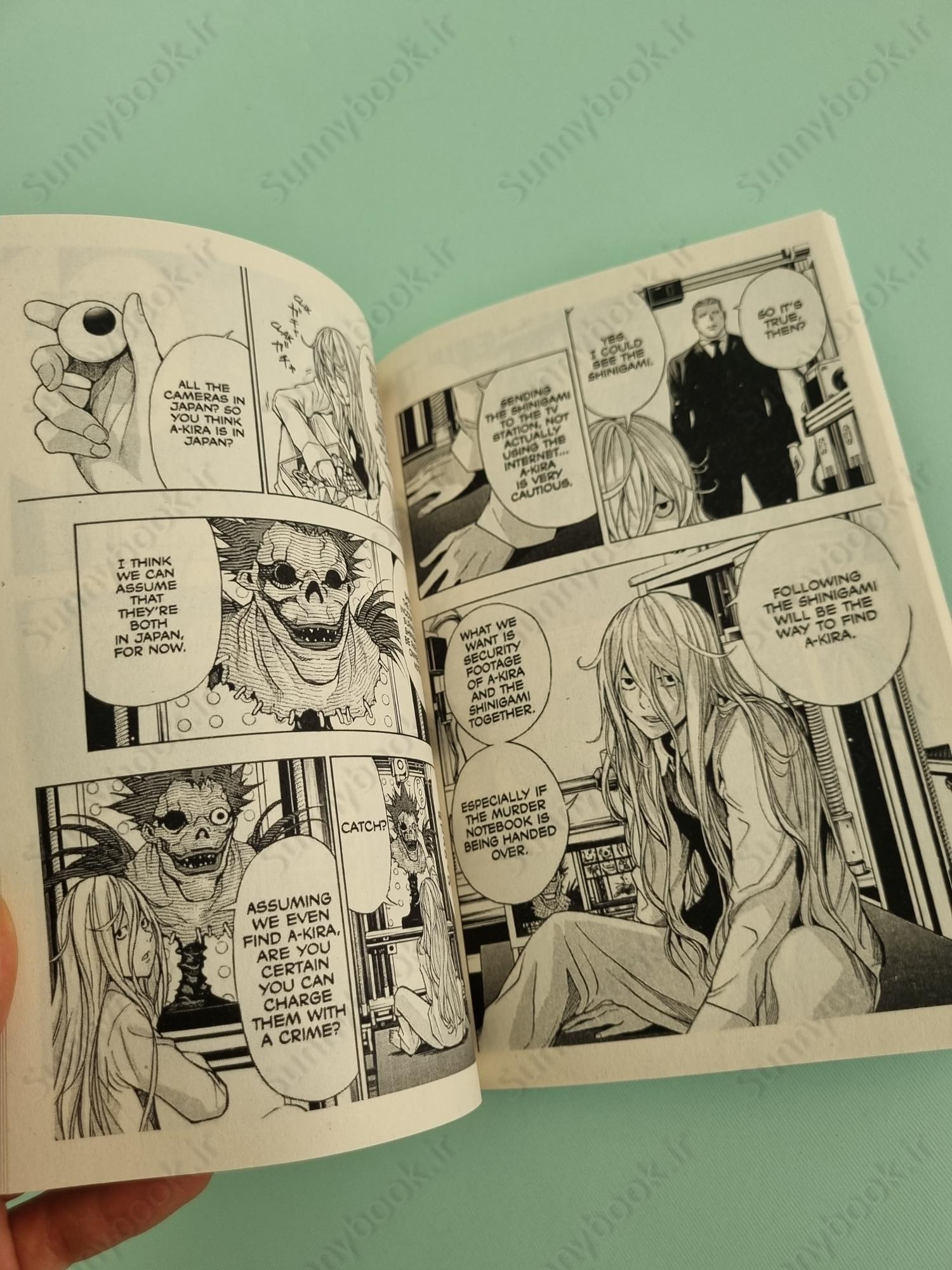 Death Note Special One-Shot main 1 5