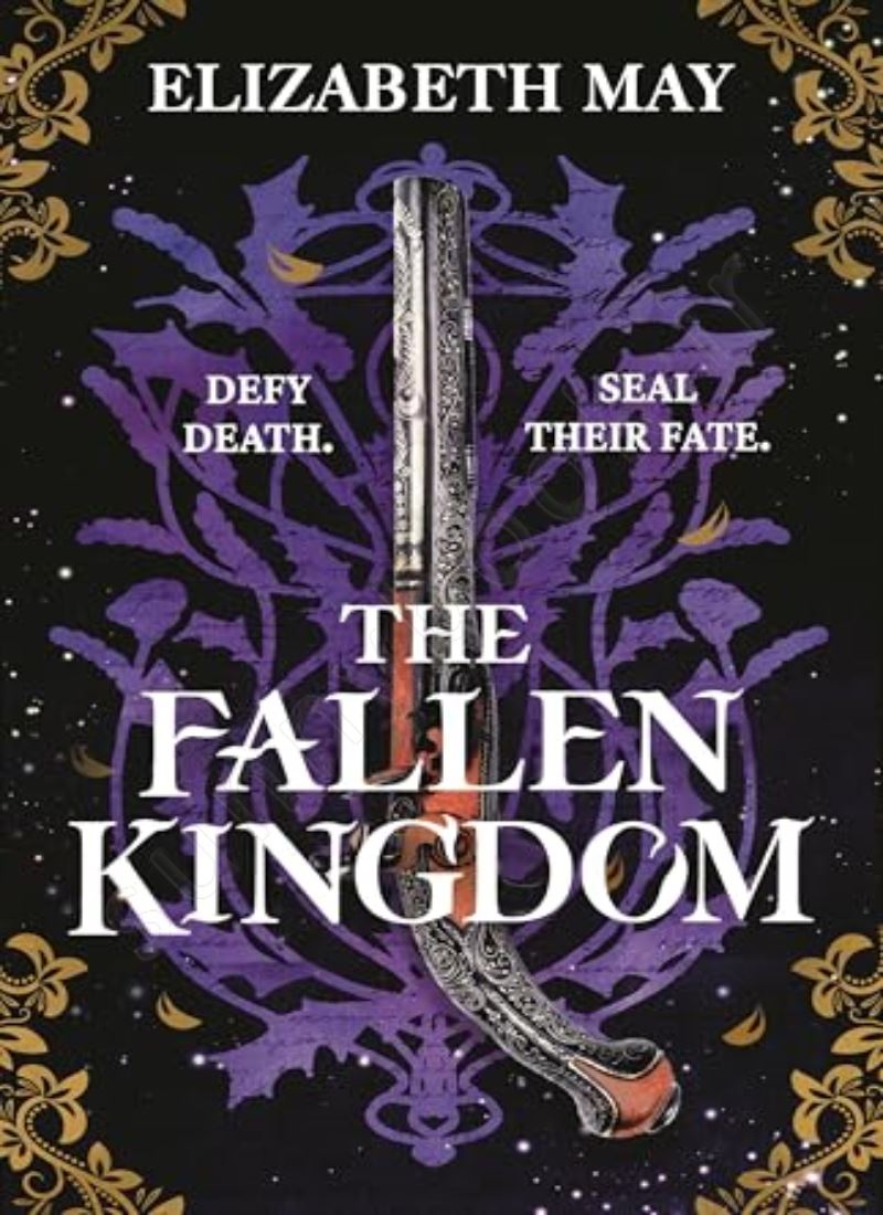 The Fallen Kingdom (The Falconer 3) main 1 1