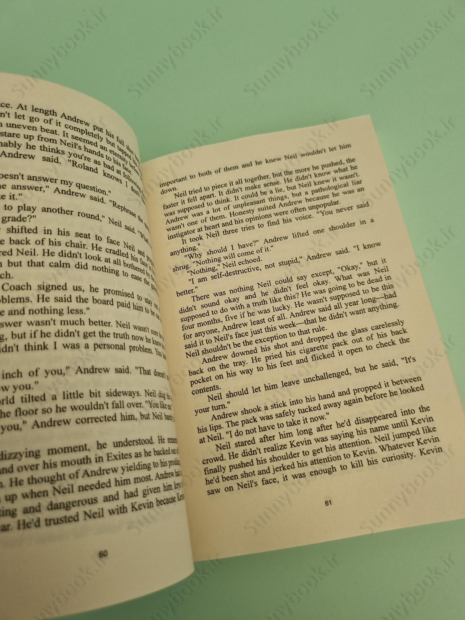 The King's Men (All for the Game 3) main 1 6