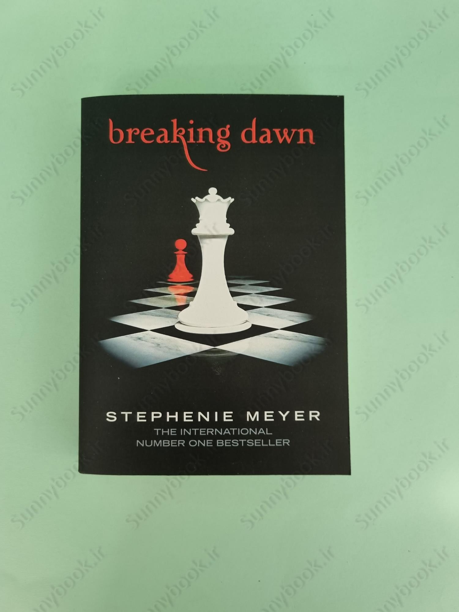 Breaking Dawn (The Twilight Saga 4) main 1 2