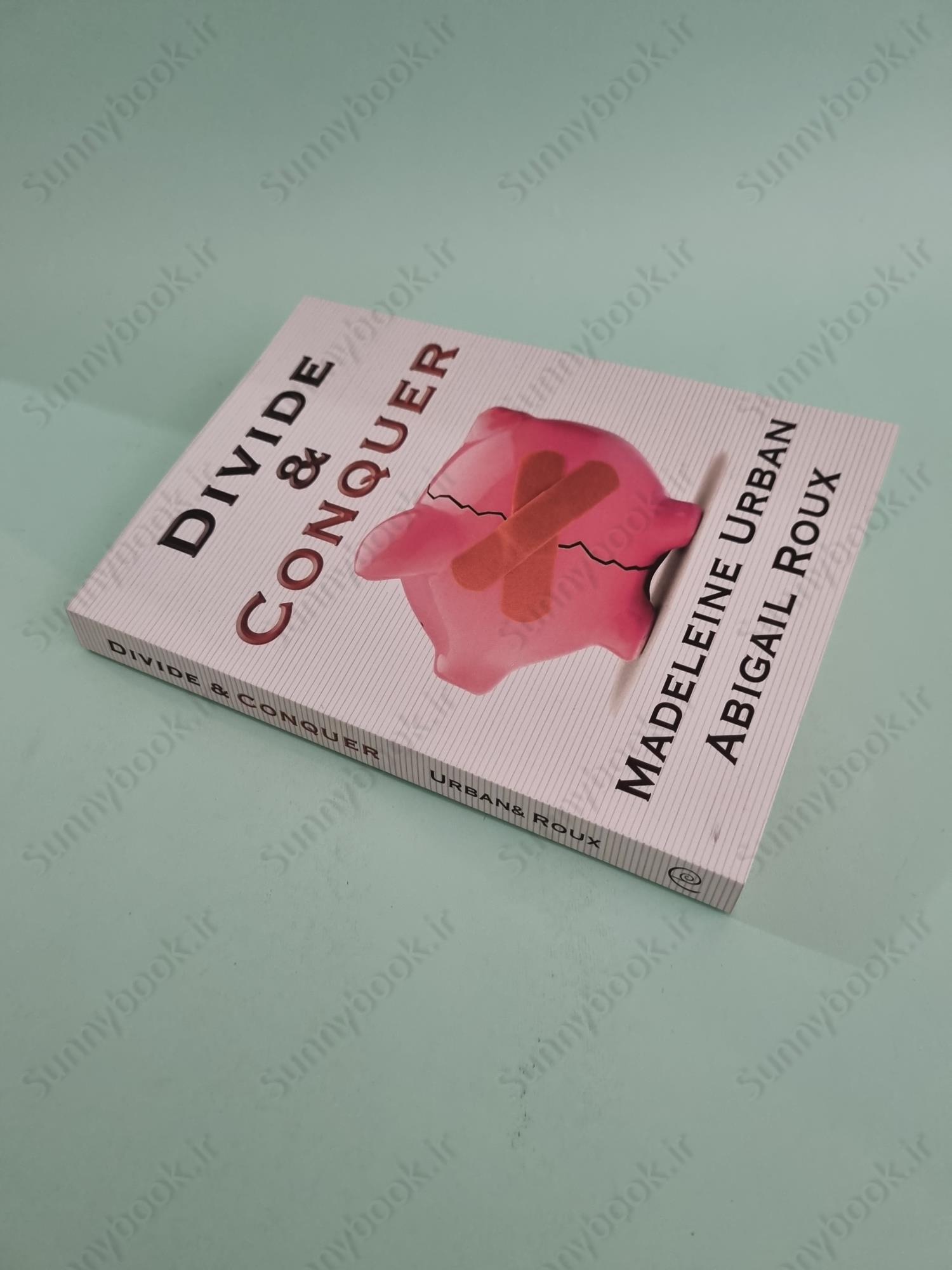 Divide & Conquer (Cut & Run 4) main 1 3