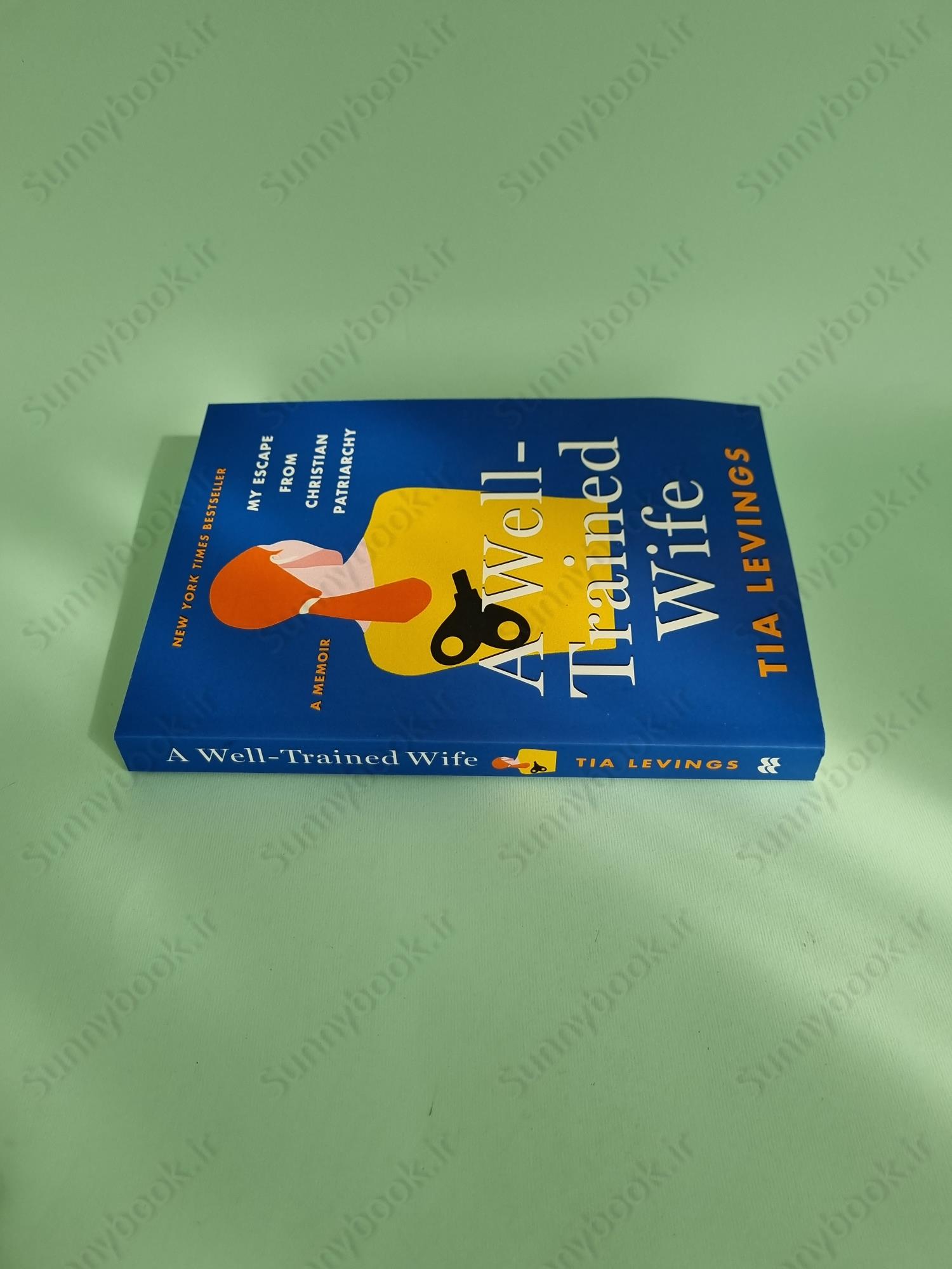 A Well-Trained Wife main 1 4