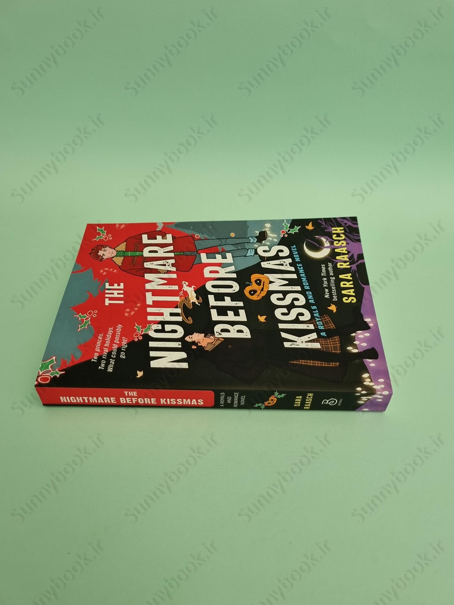 The Nightmare Before Kissmas (Royals and Romance 1) main 1 4