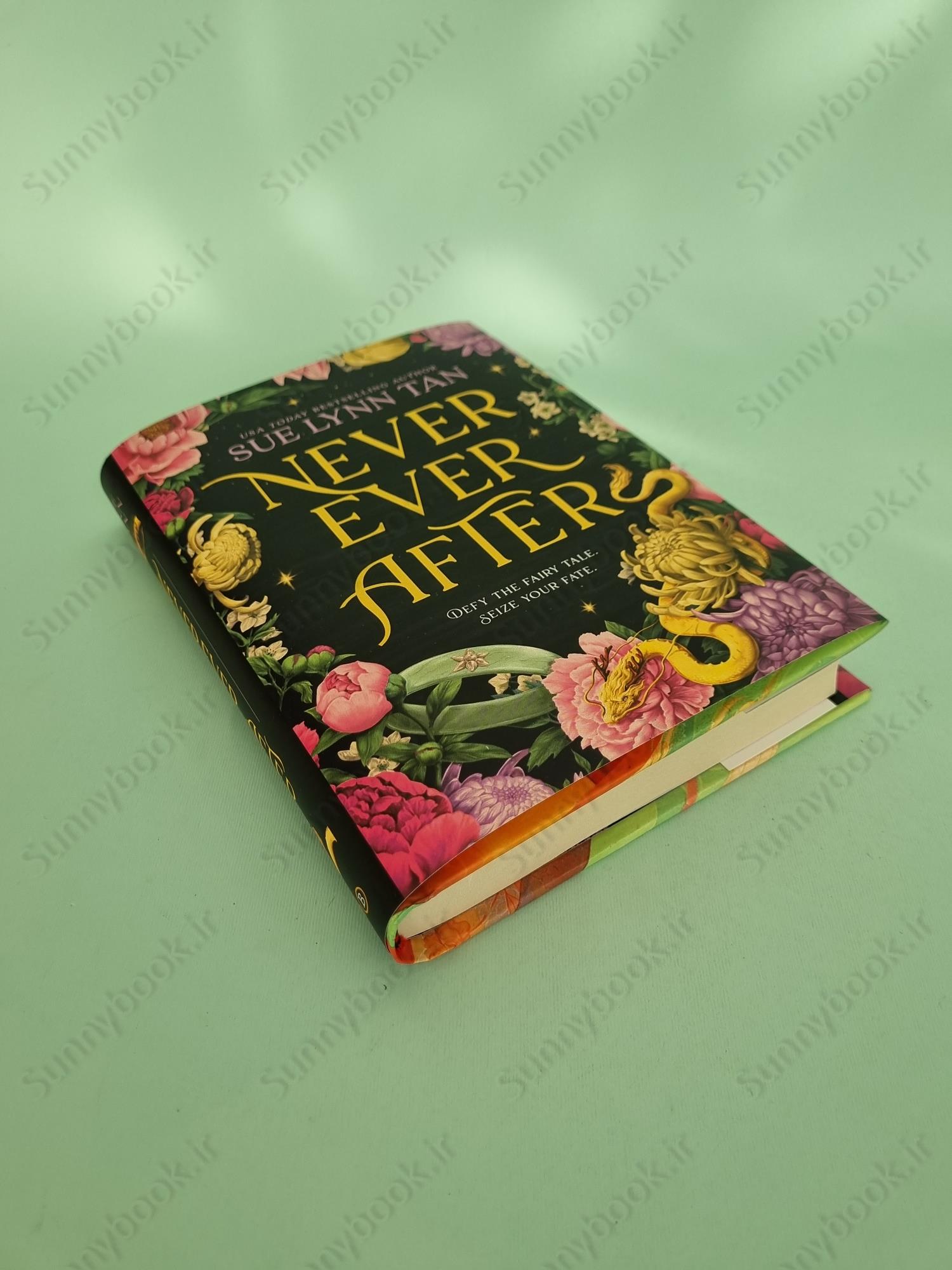 Never Ever After (Never Ever After 1) main 1 9