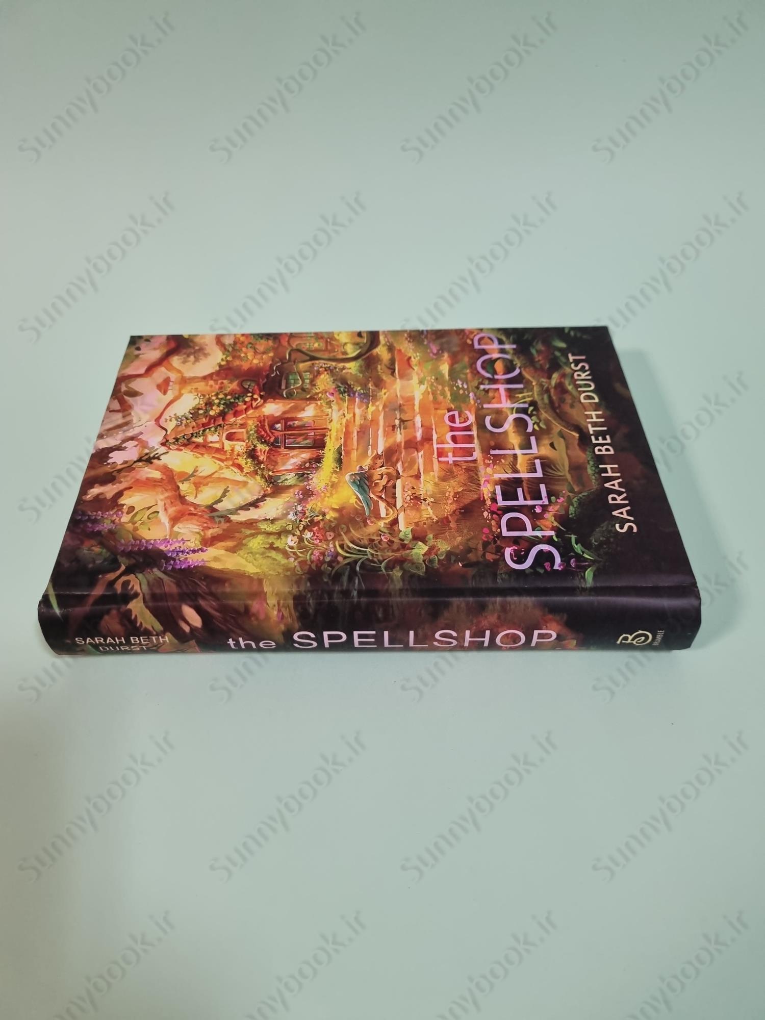 The Spellshop (Spellshop 1) main 1 4